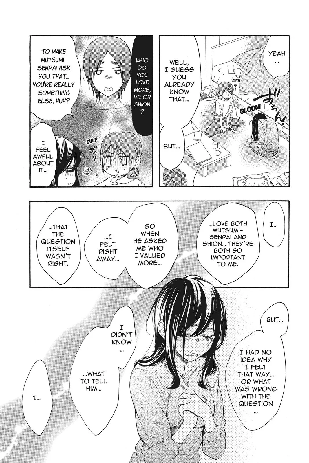 Read Kiss Him Not Me en Manga Online