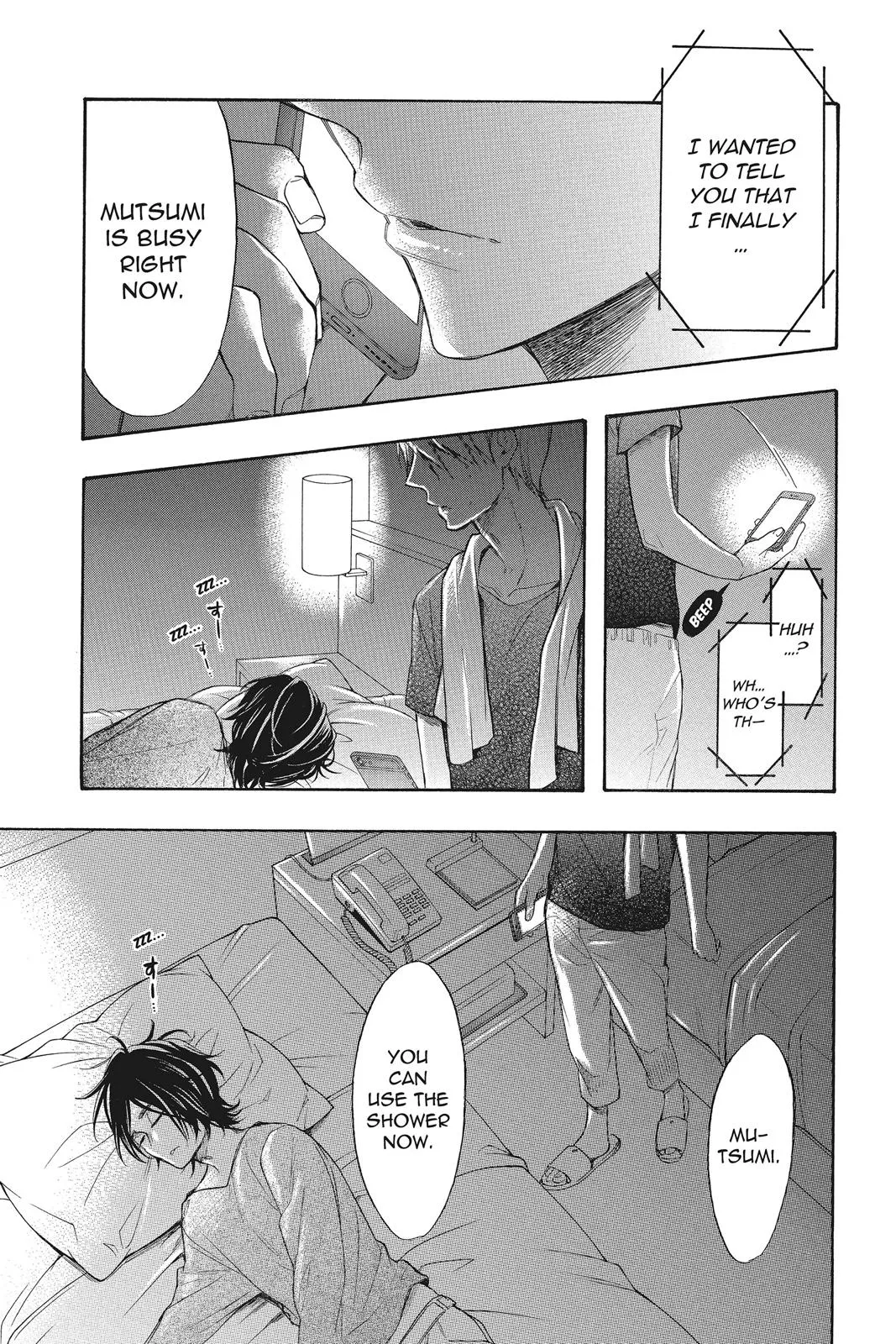 Read Kiss Him Not Me en Manga Online