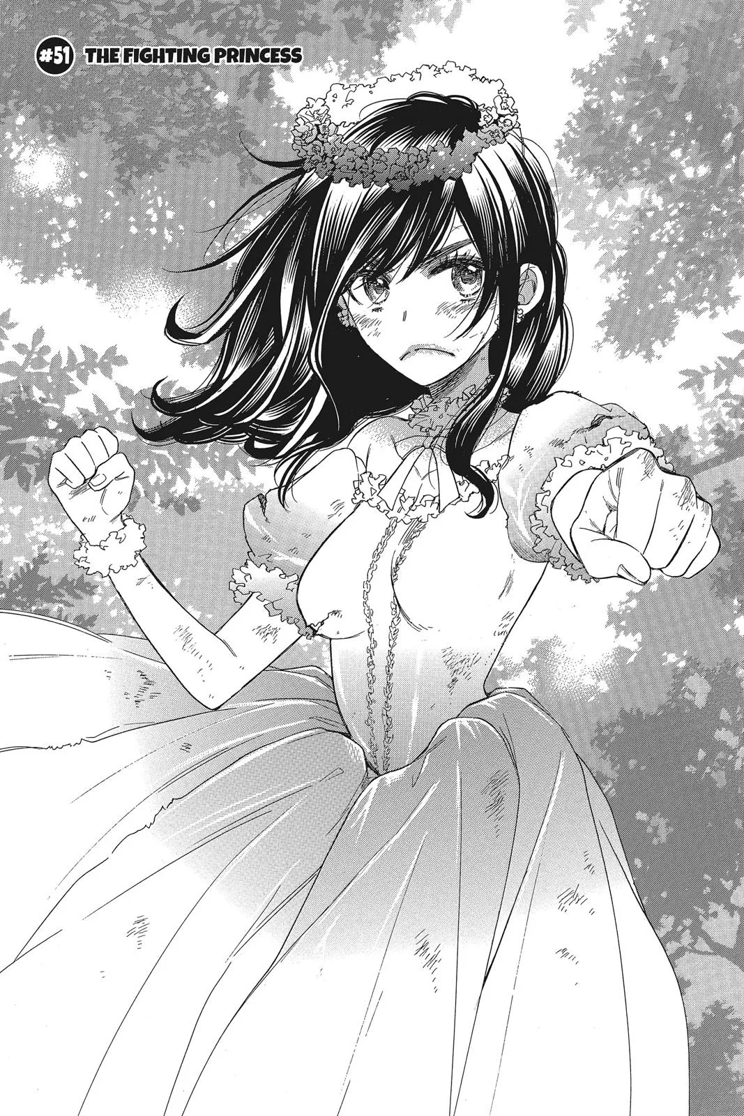Read Kiss Him Not Me en Manga Online