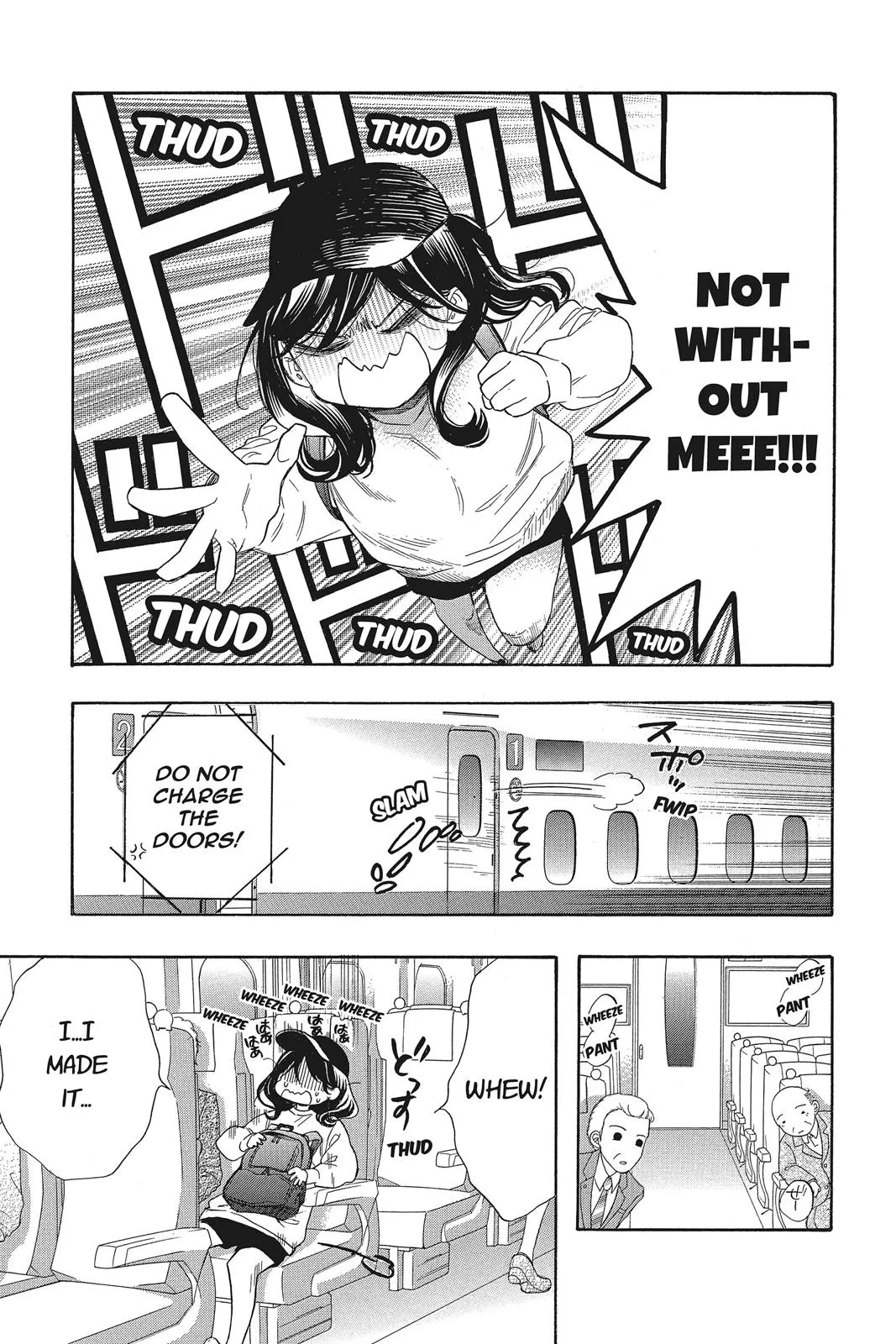 Read Kiss Him Not Me en Manga Online
