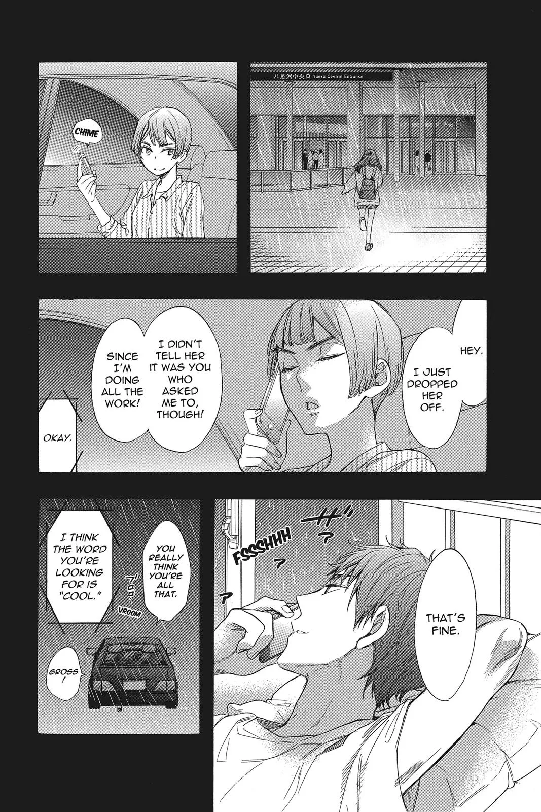 Read Kiss Him Not Me en Manga Online