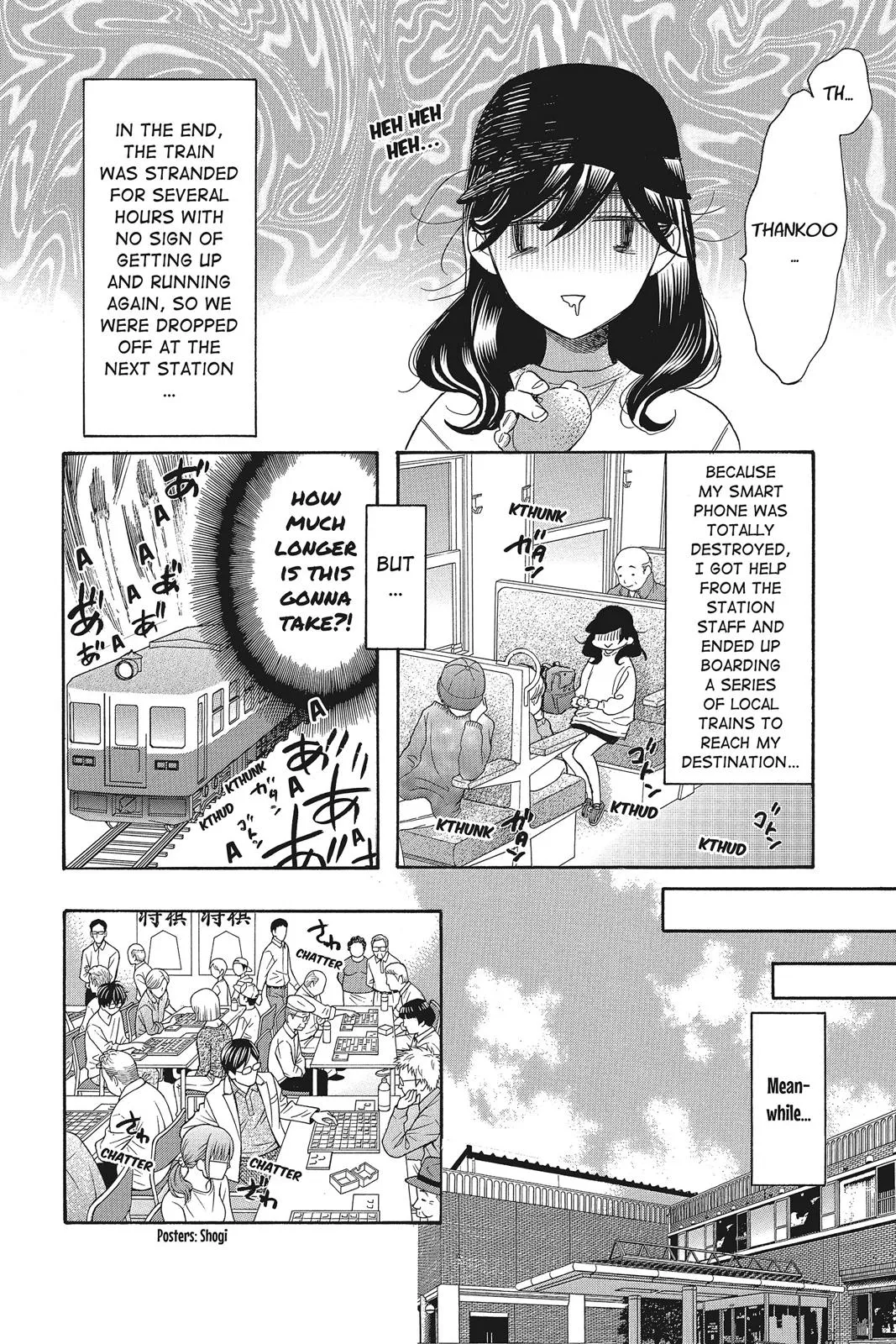 Read Kiss Him Not Me en Manga Online