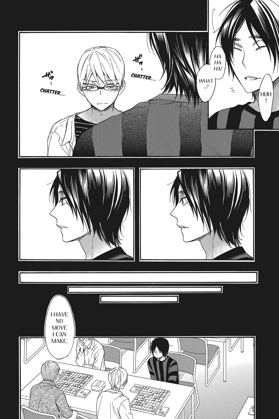 Read Kiss Him Not Me en Manga Online