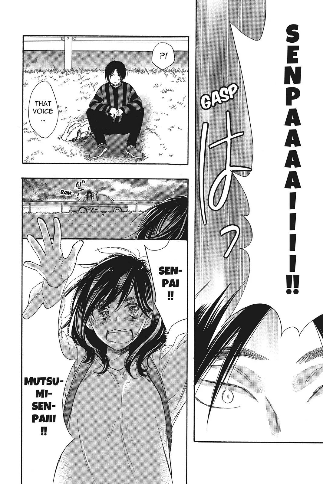 Read Kiss Him Not Me en Manga Online