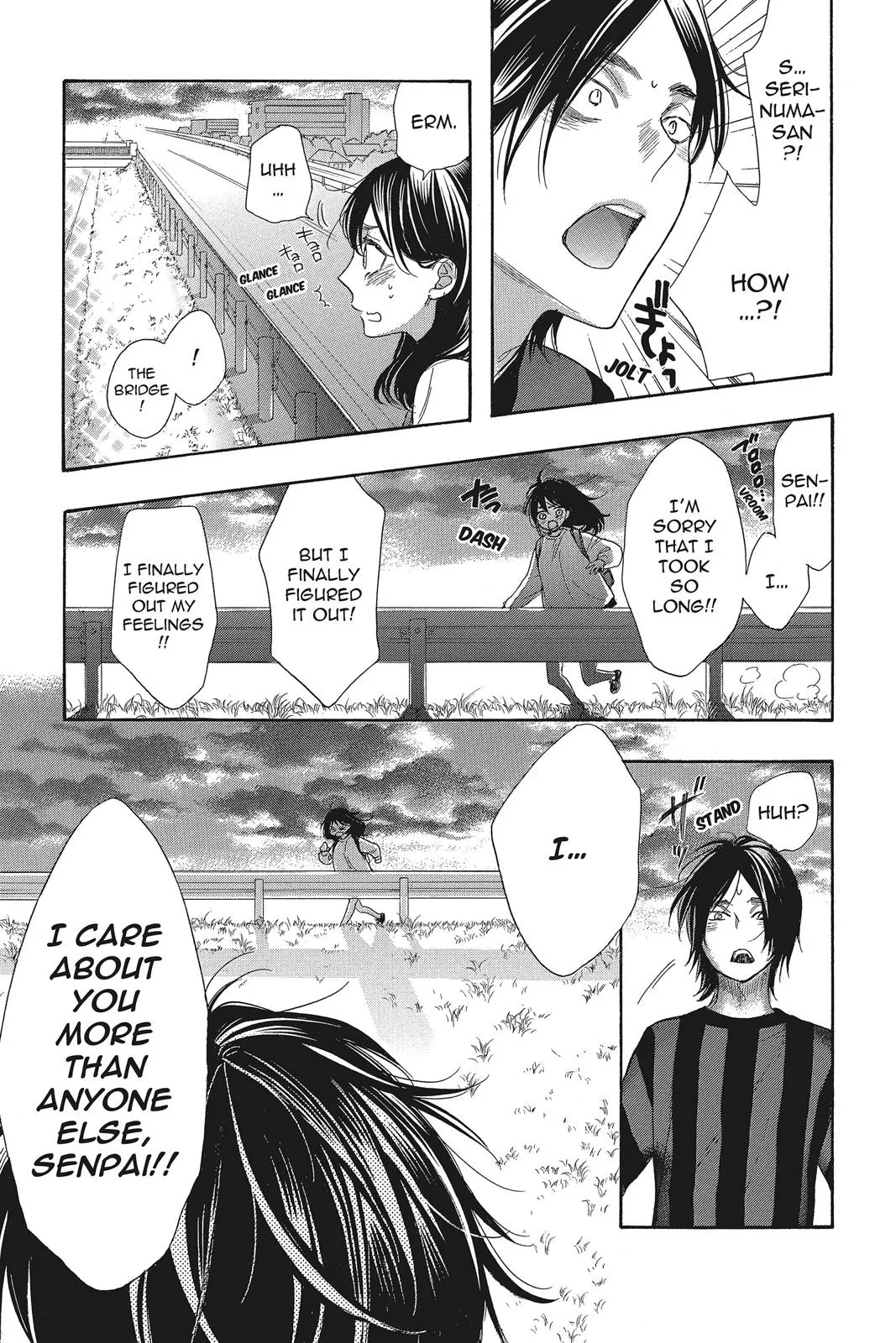 Read Kiss Him Not Me en Manga Online