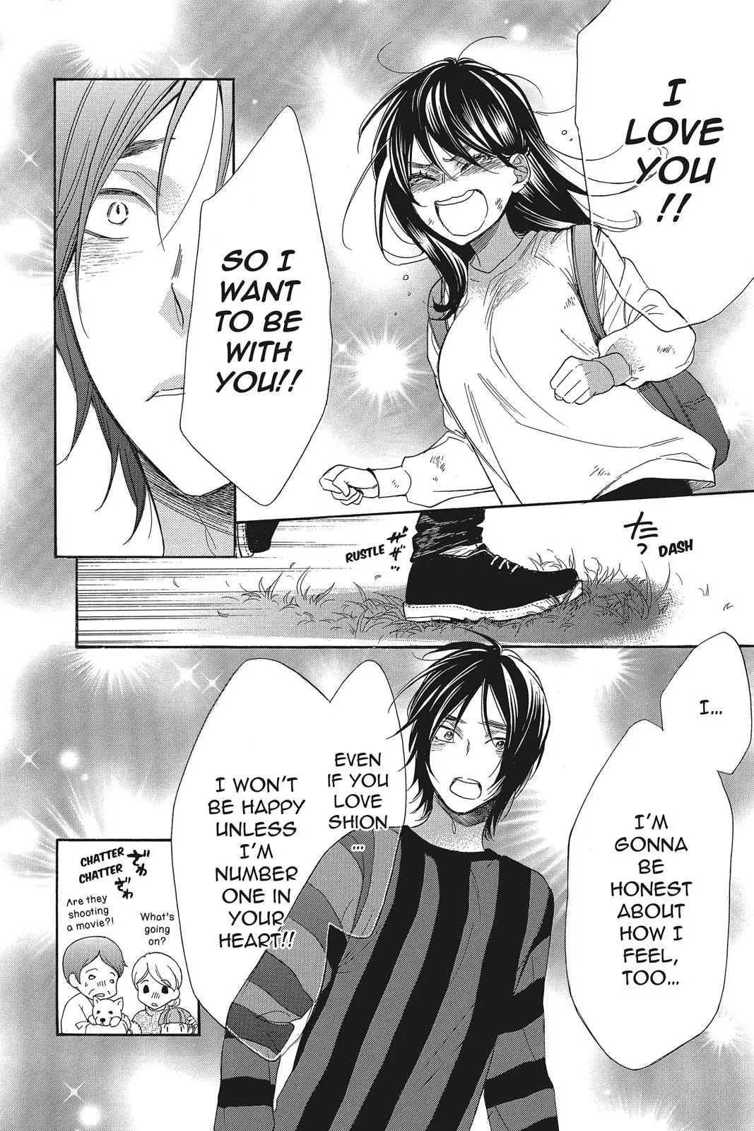 Read Kiss Him Not Me en Manga Online