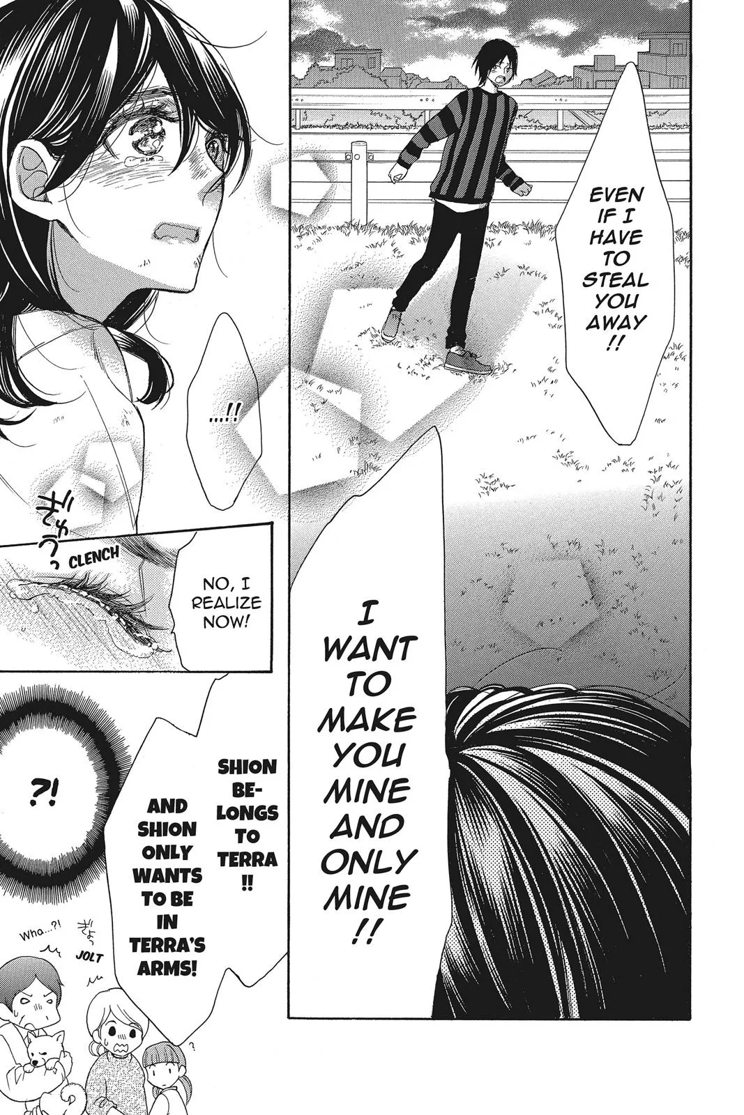 Read Kiss Him Not Me en Manga Online