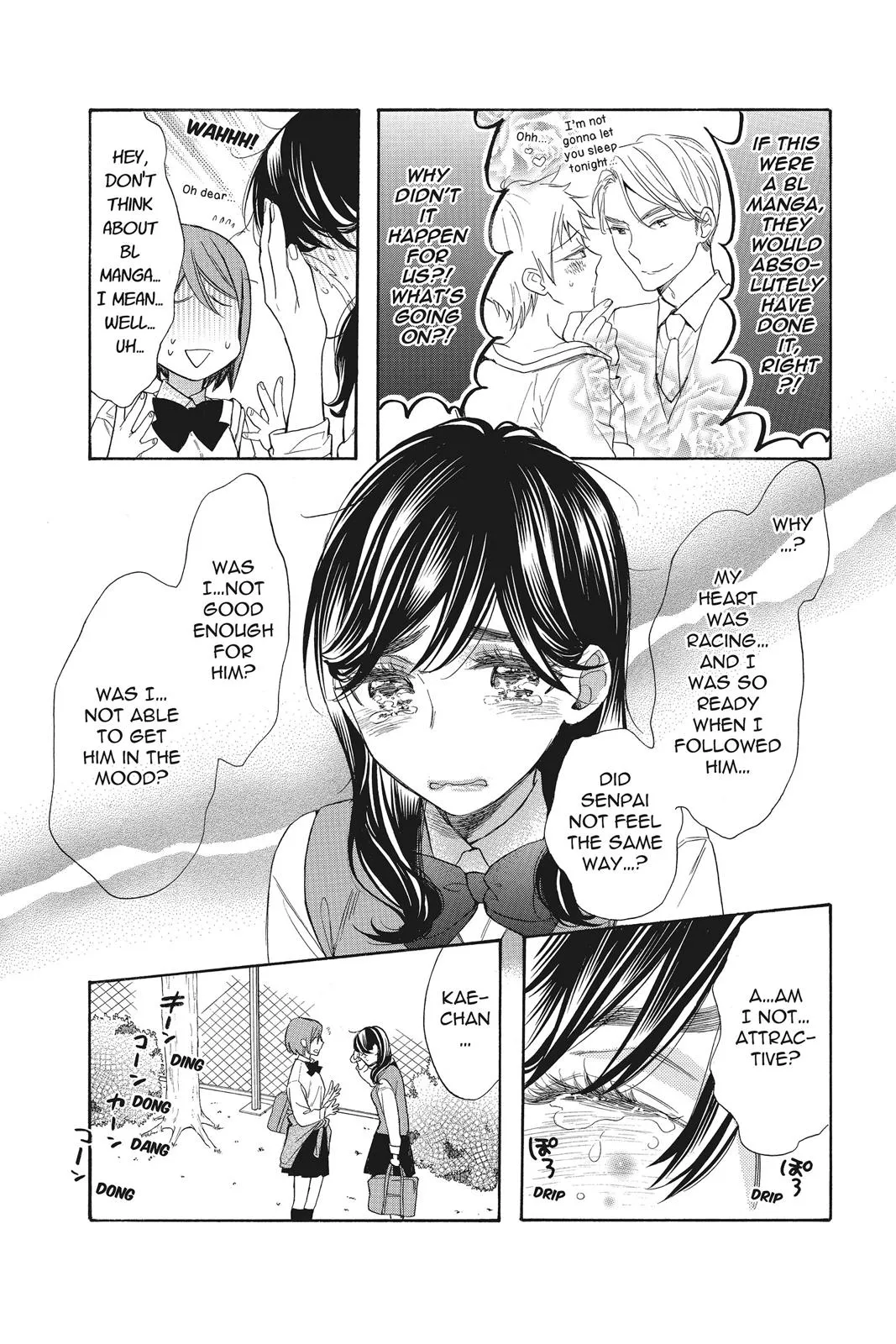 Read Kiss Him Not Me en Manga Online