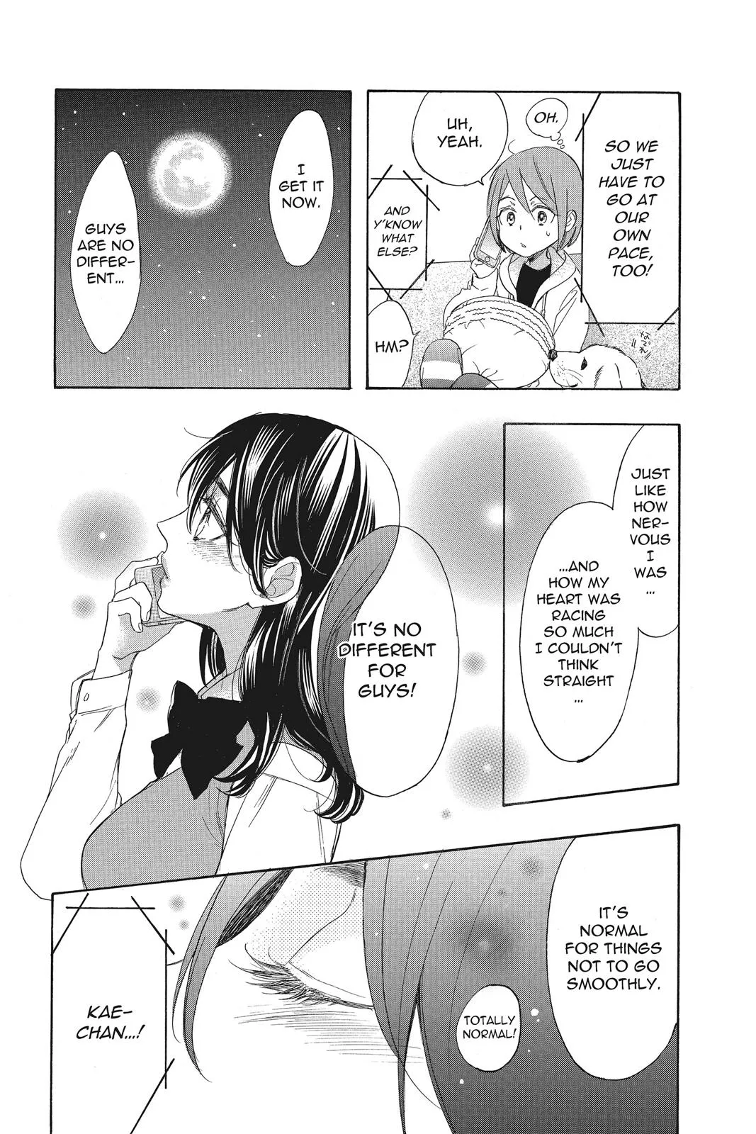 Read Kiss Him Not Me en Manga Online