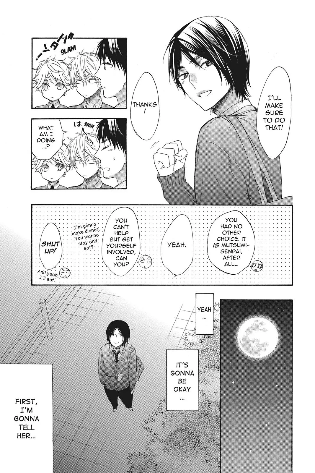 Read Kiss Him Not Me en Manga Online