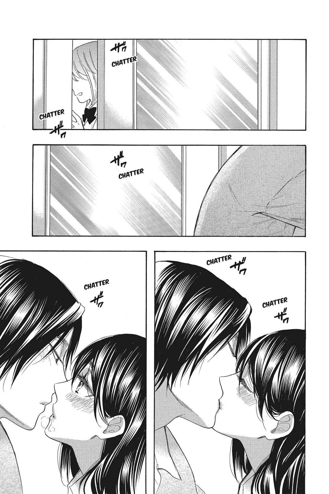 Read Kiss Him Not Me en Manga Online