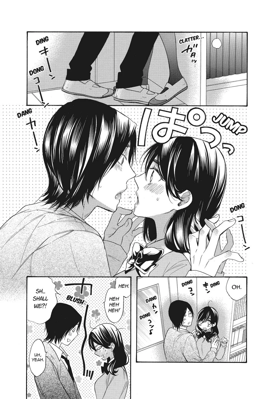 Read Kiss Him Not Me en Manga Online