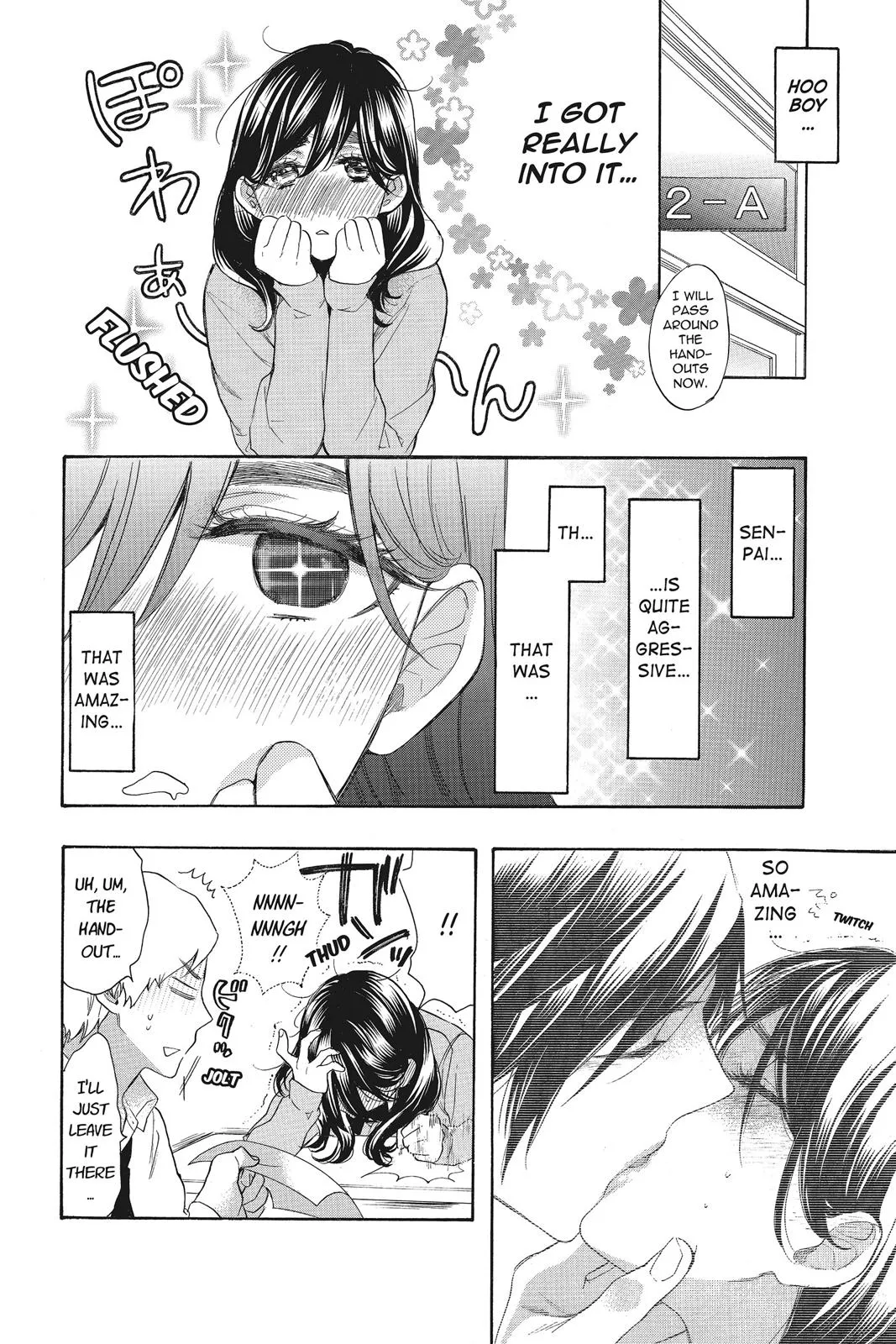 Read Kiss Him Not Me en Manga Online