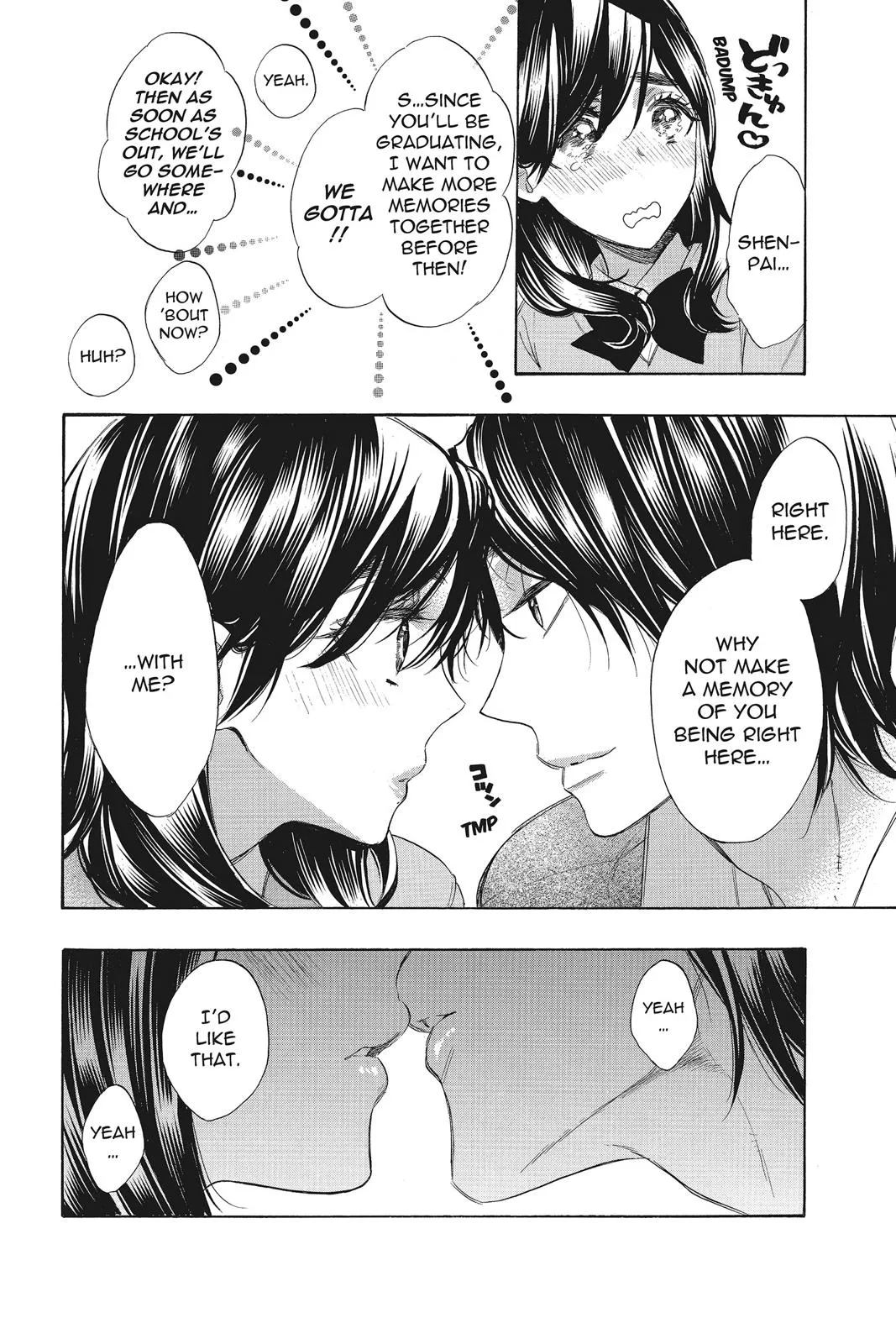 Read Kiss Him Not Me en Manga Online