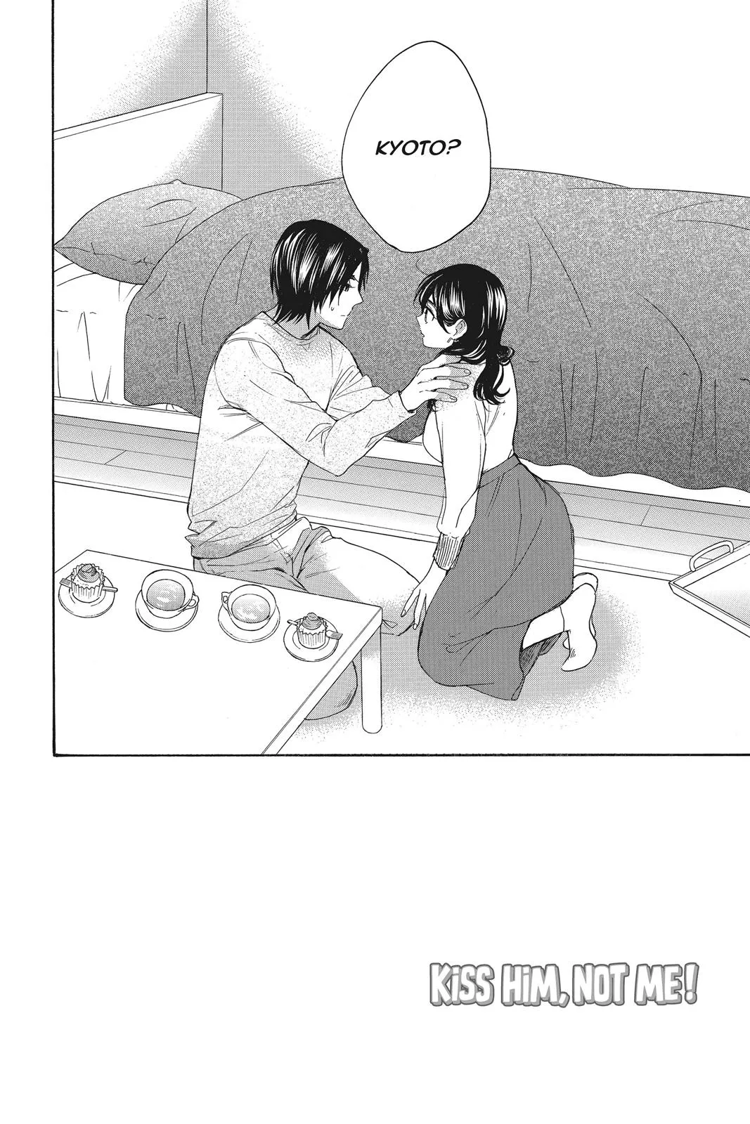 Read Kiss Him Not Me en Manga Online