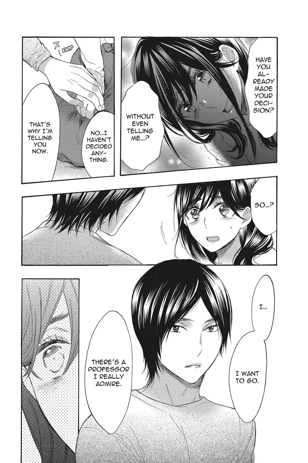 Read Kiss Him Not Me en Manga Online