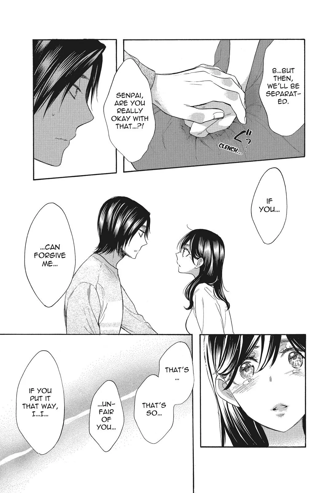 Read Kiss Him Not Me en Manga Online