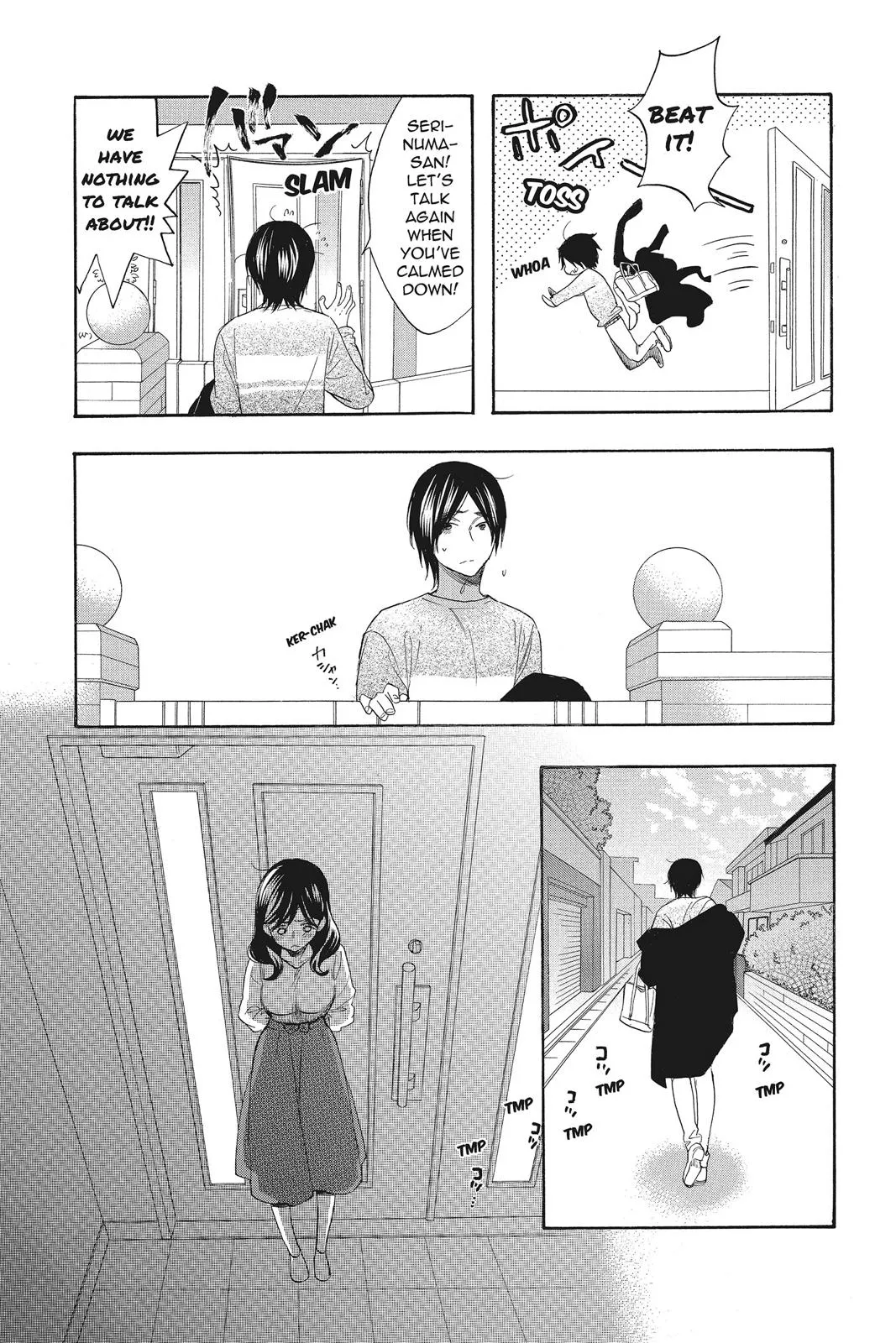 Read Kiss Him Not Me en Manga Online
