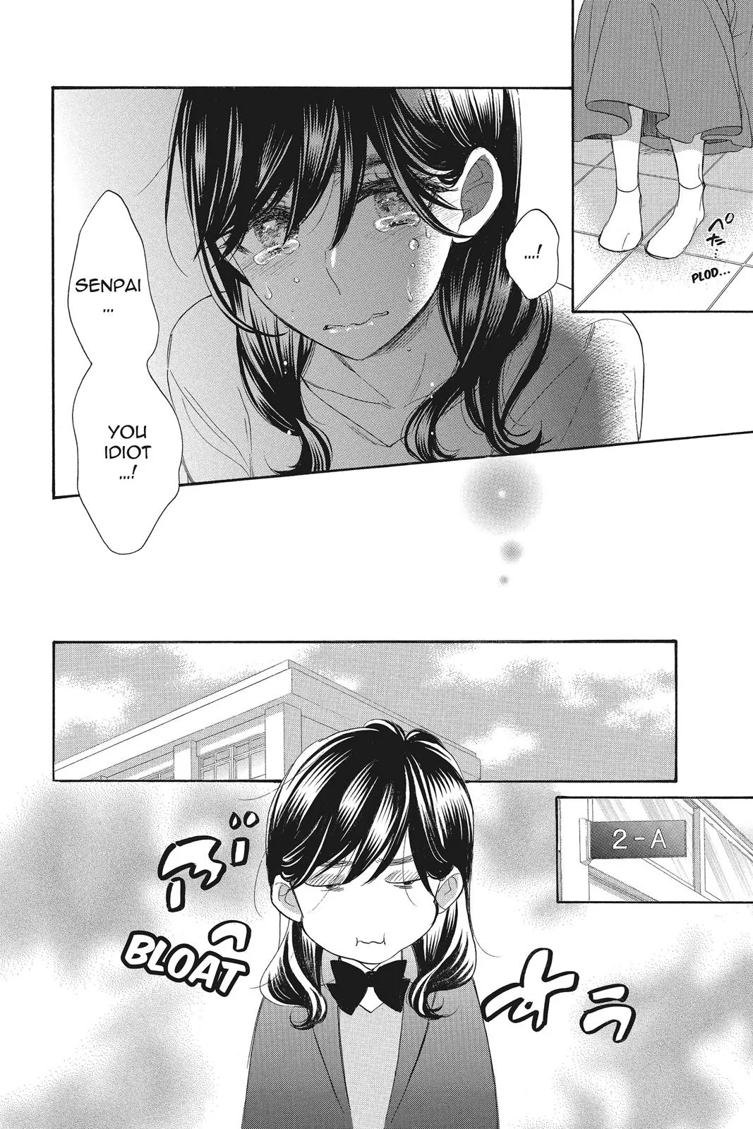 Read Kiss Him Not Me en Manga Online