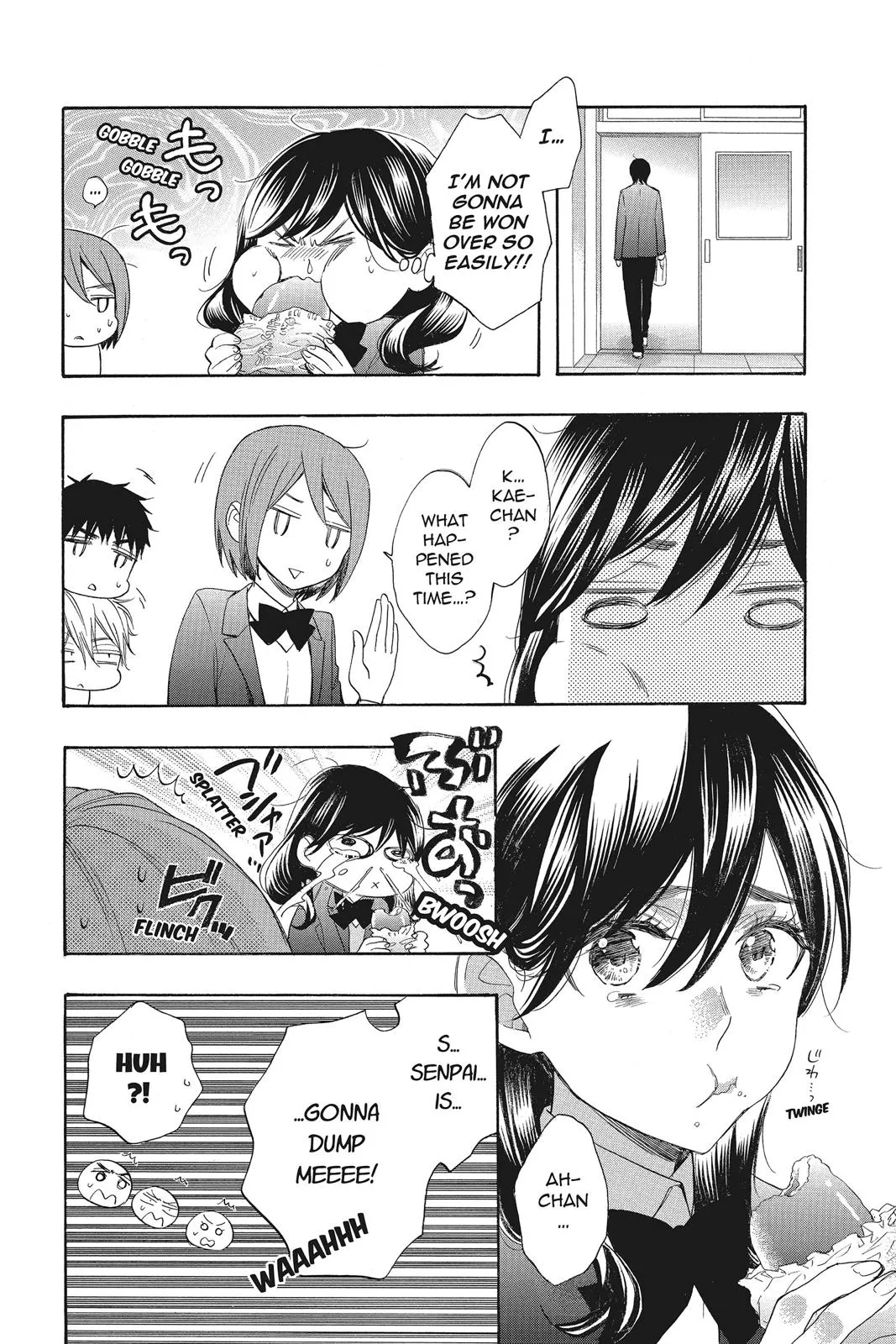Read Kiss Him Not Me en Manga Online
