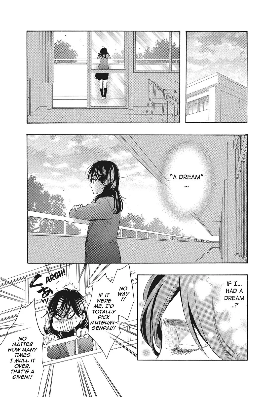 Read Kiss Him Not Me en Manga Online