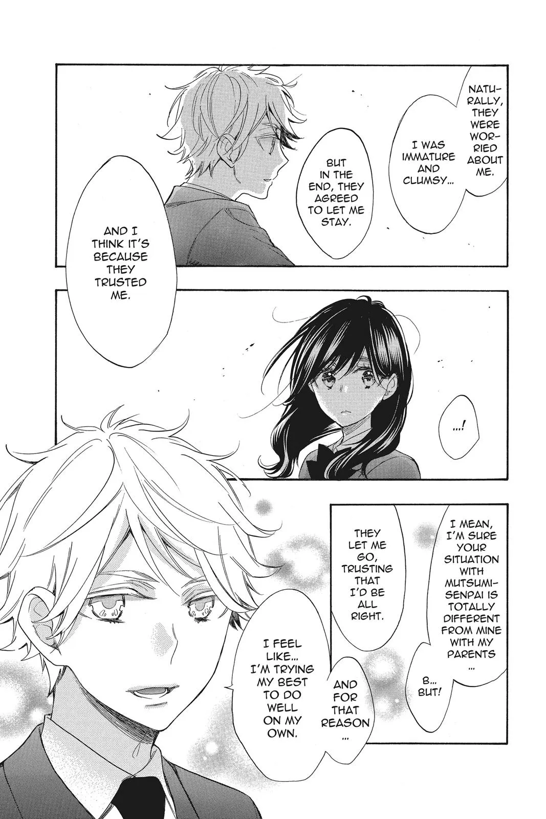 Read Kiss Him Not Me en Manga Online