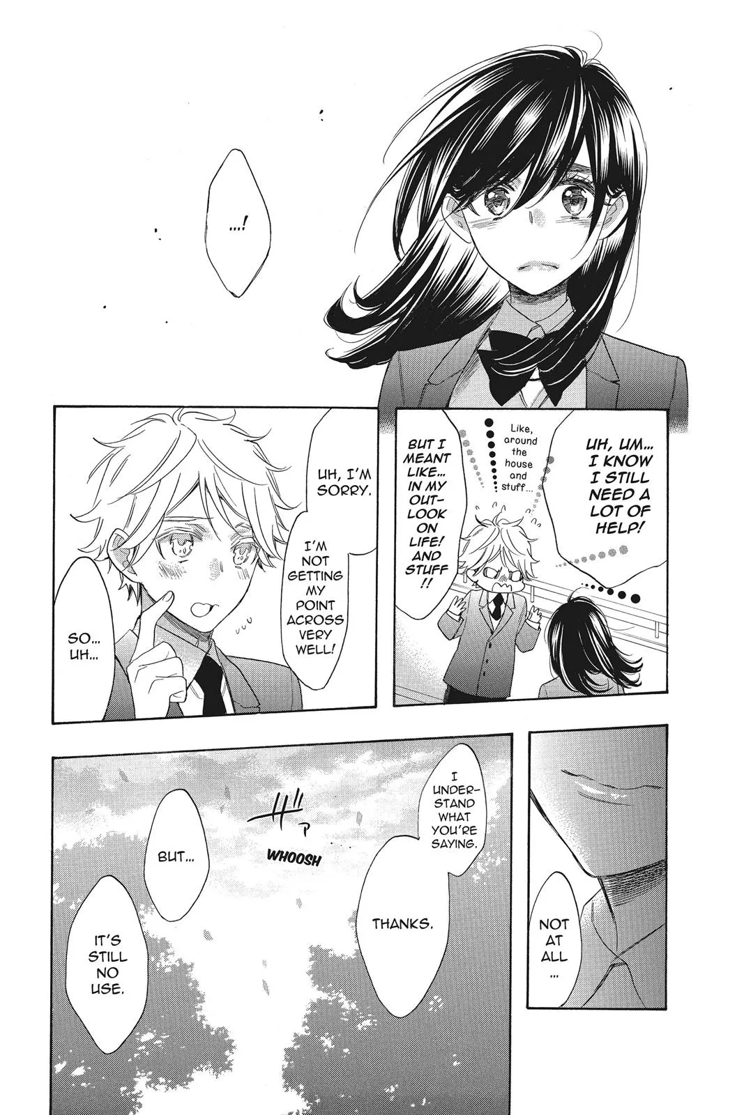 Read Kiss Him Not Me en Manga Online