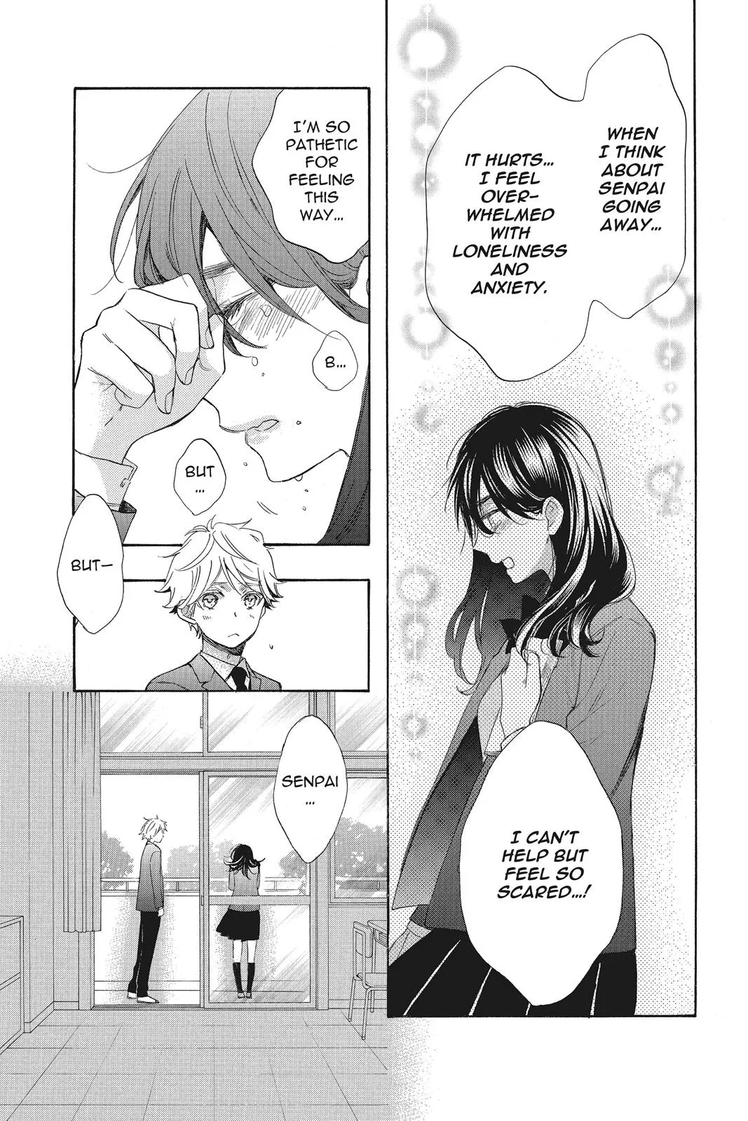 Read Kiss Him Not Me en Manga Online