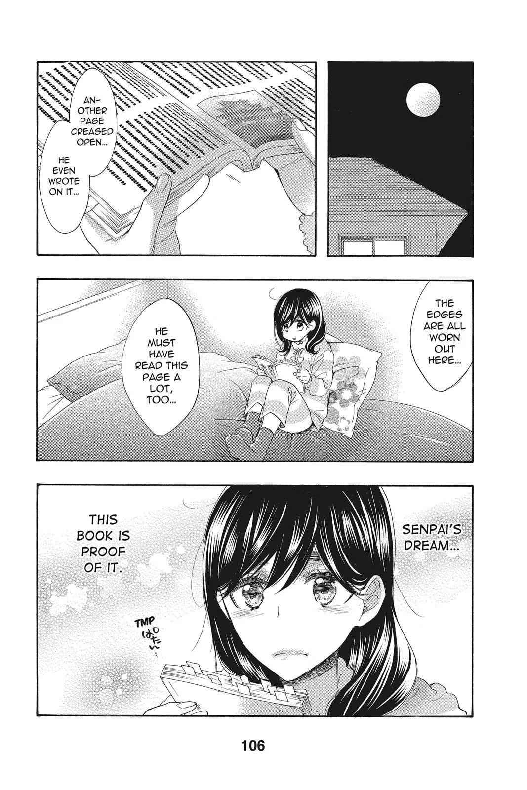 Read Kiss Him Not Me en Manga Online