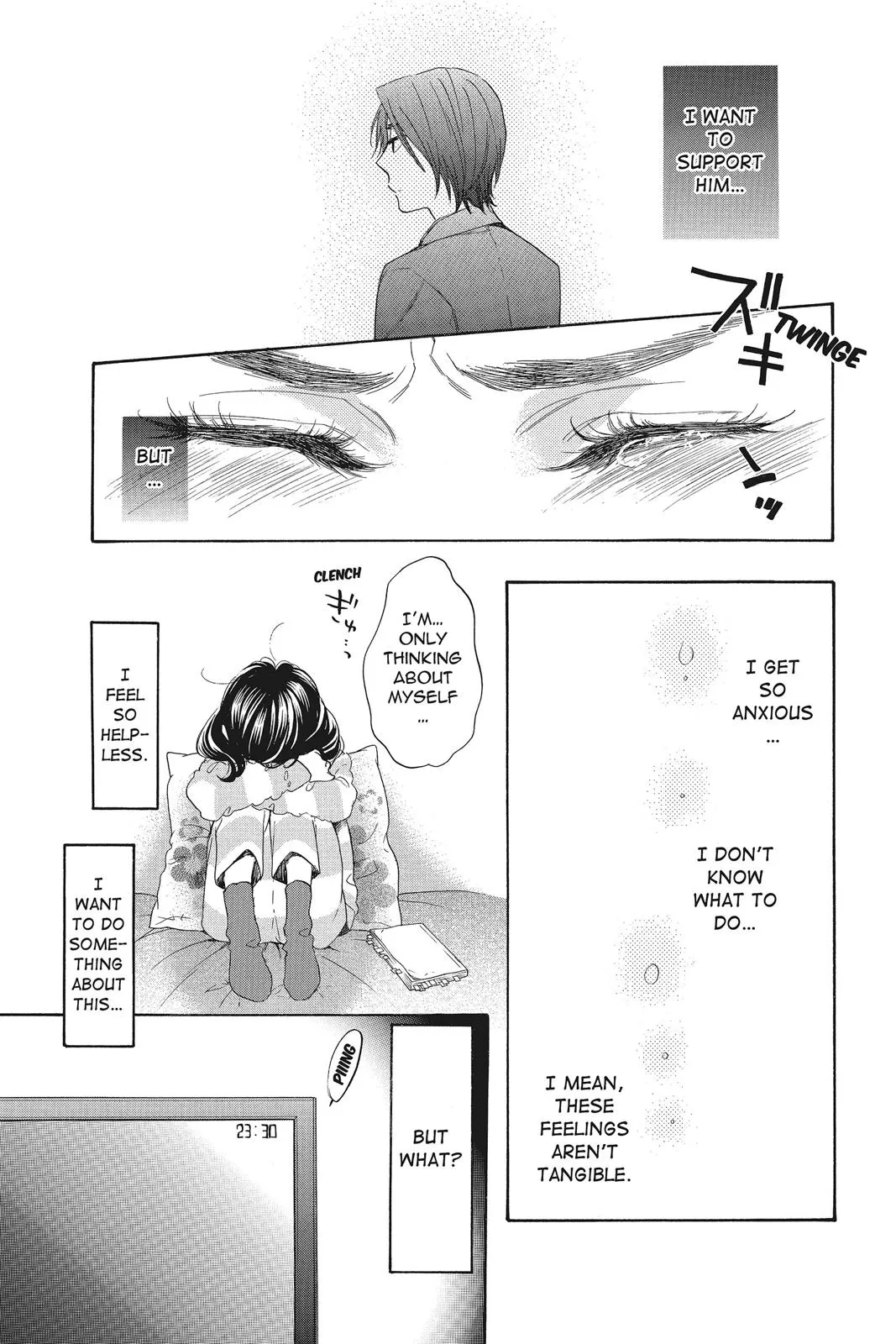 Read Kiss Him Not Me en Manga Online