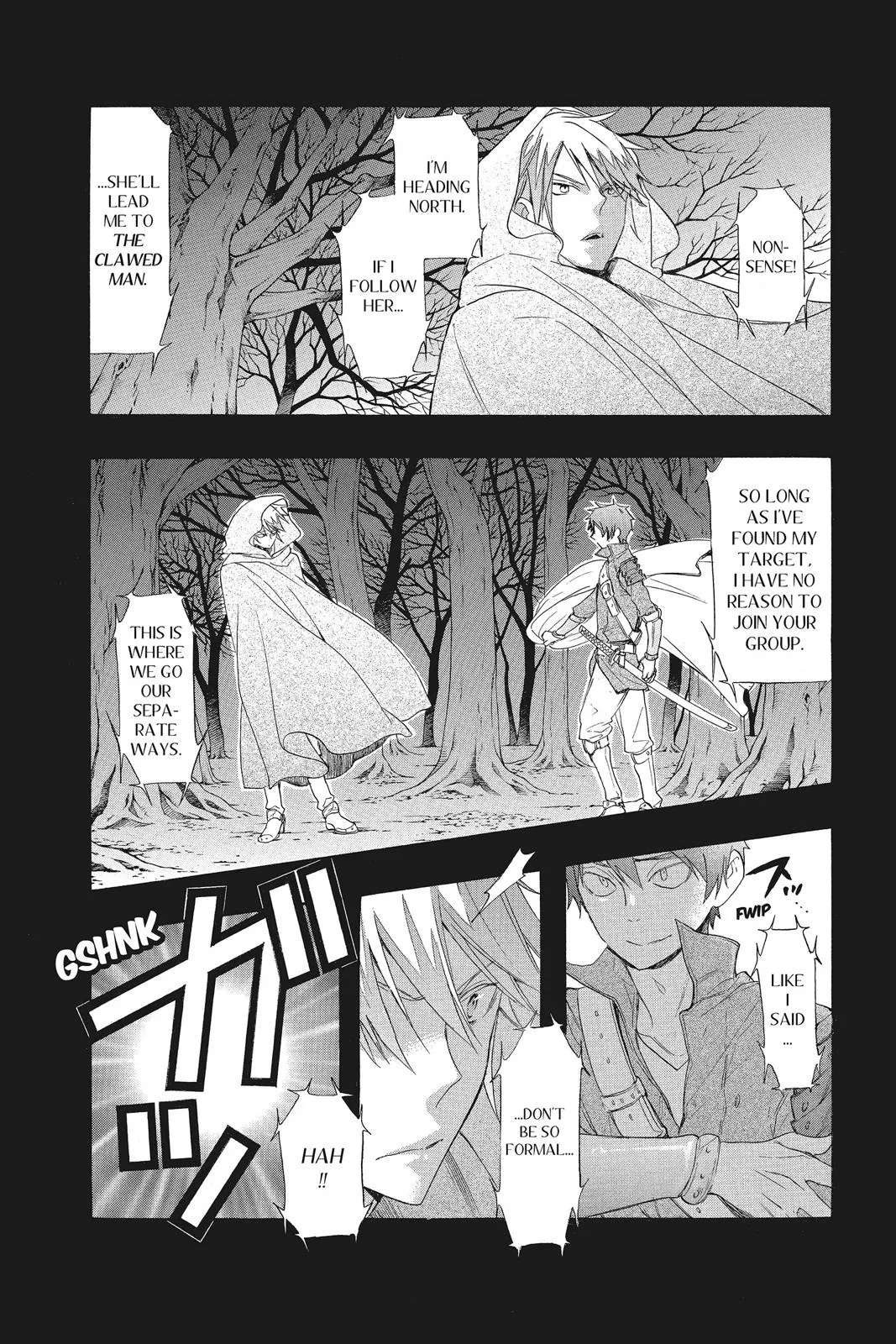 Read Kiss Him Not Me en Manga Online
