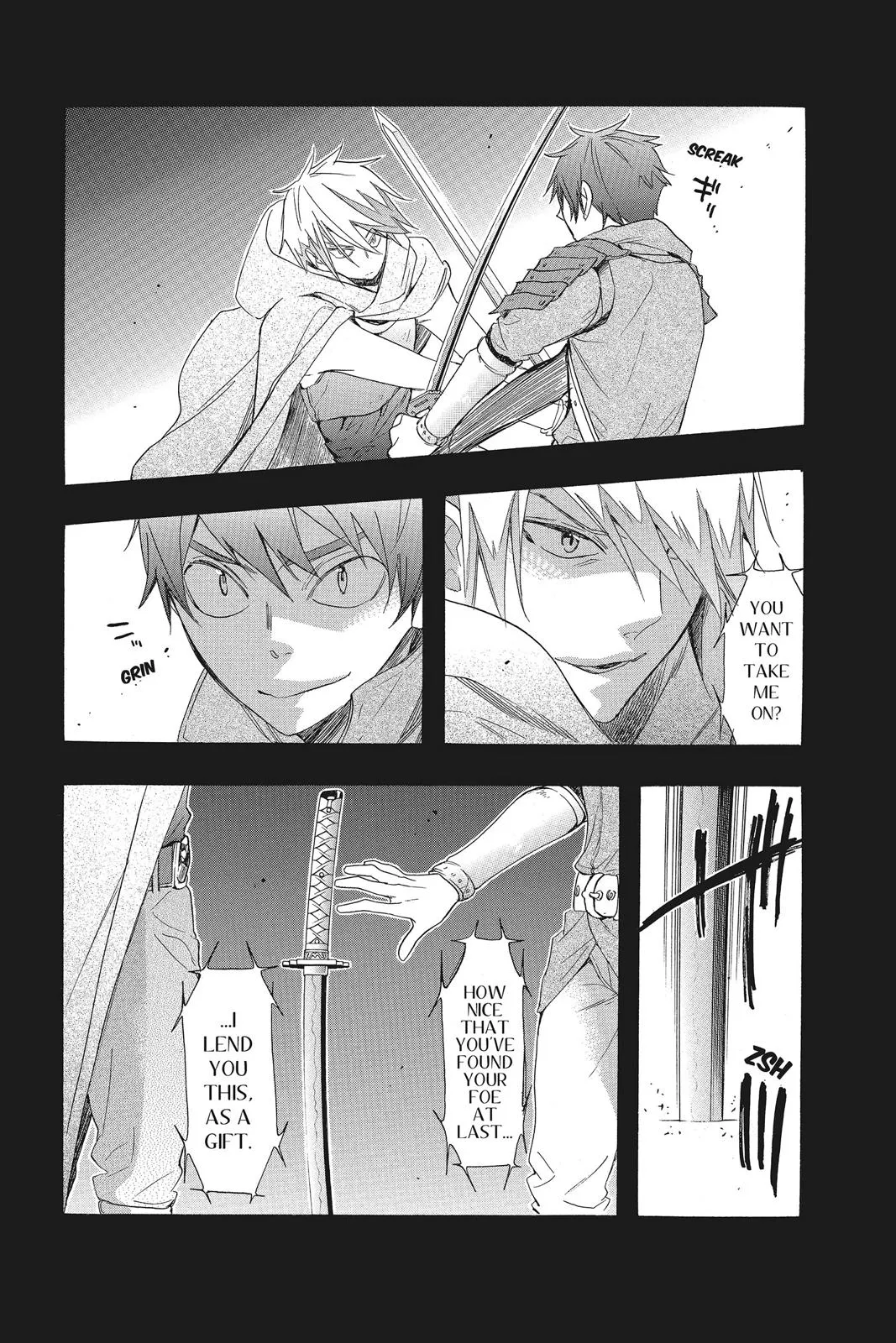 Read Kiss Him Not Me en Manga Online