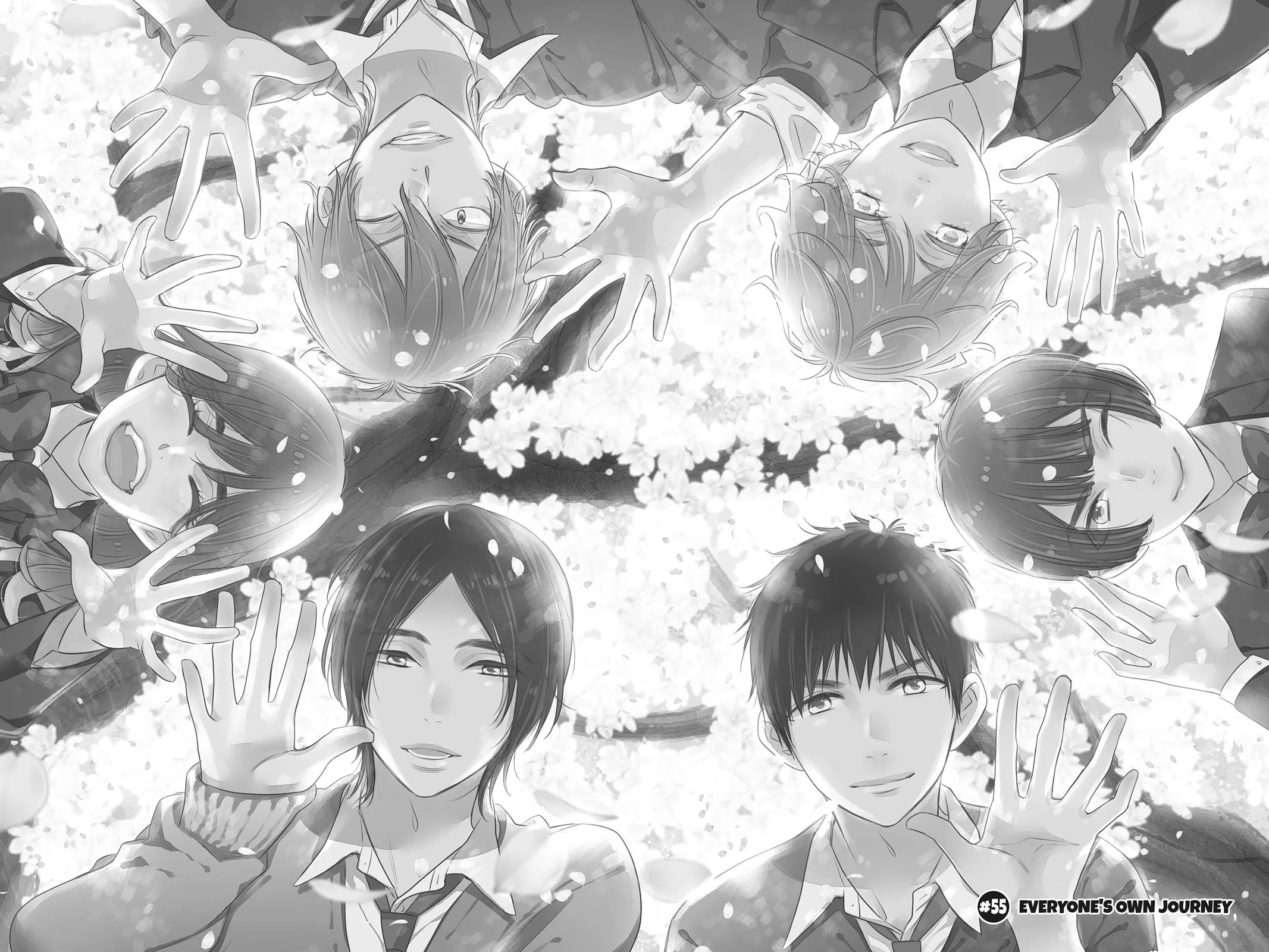 Read Kiss Him Not Me en Manga Online