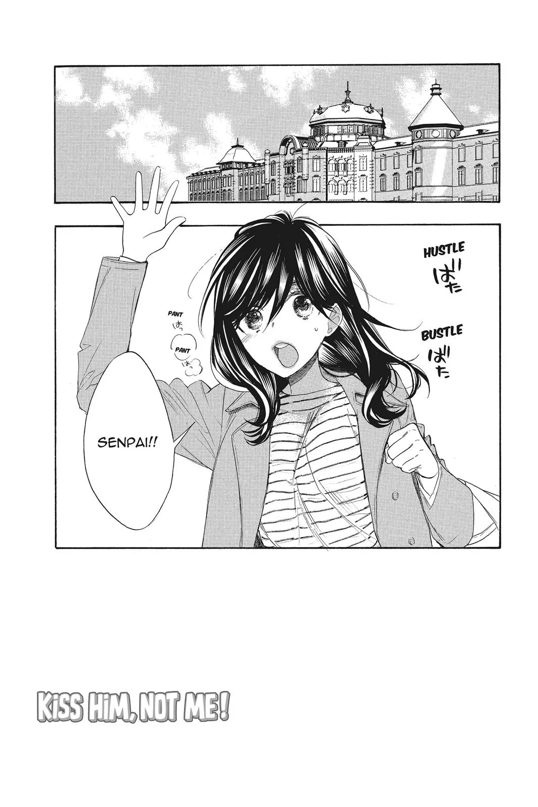 Read Kiss Him Not Me en Manga Online