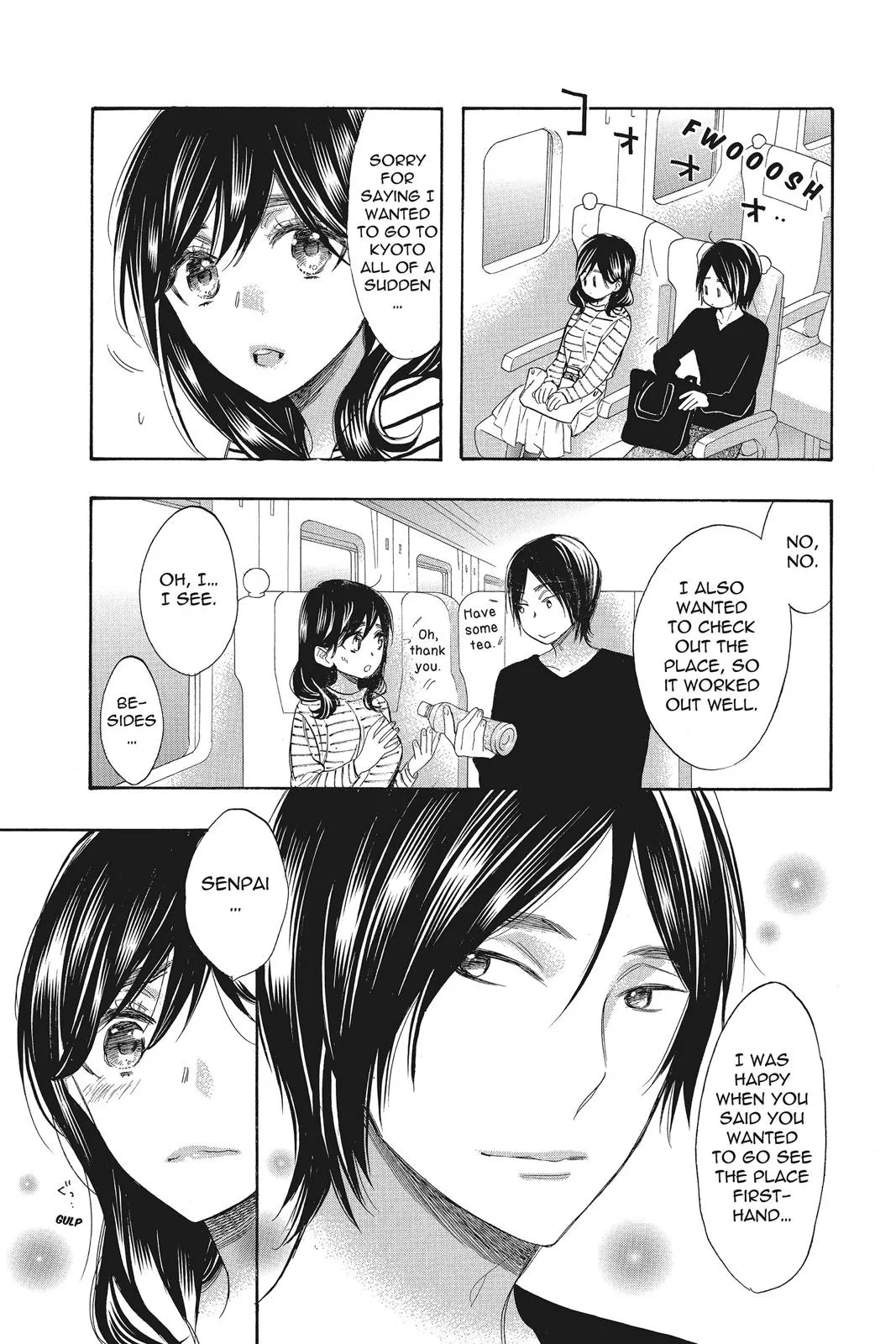 Read Kiss Him Not Me en Manga Online
