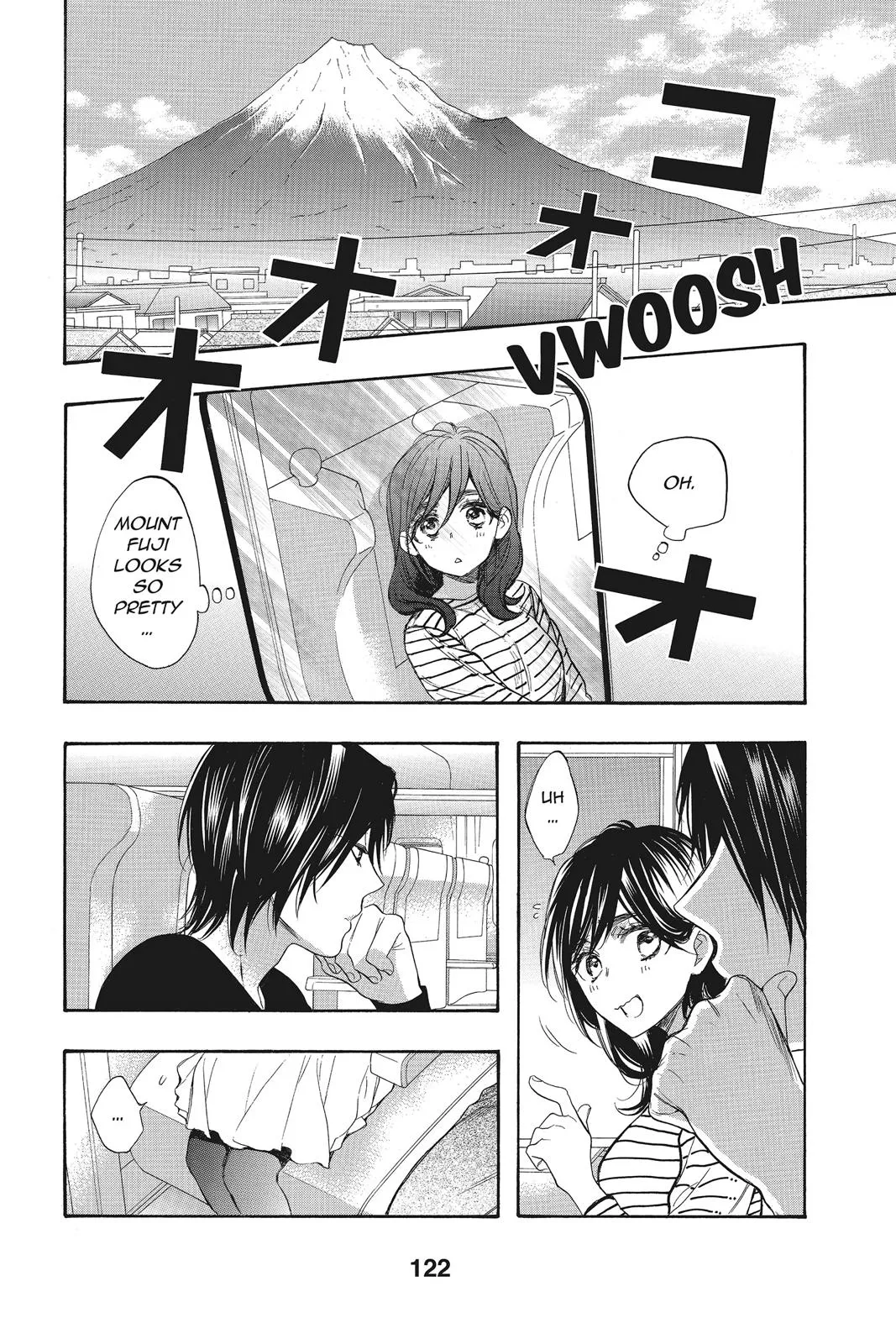 Read Kiss Him Not Me en Manga Online