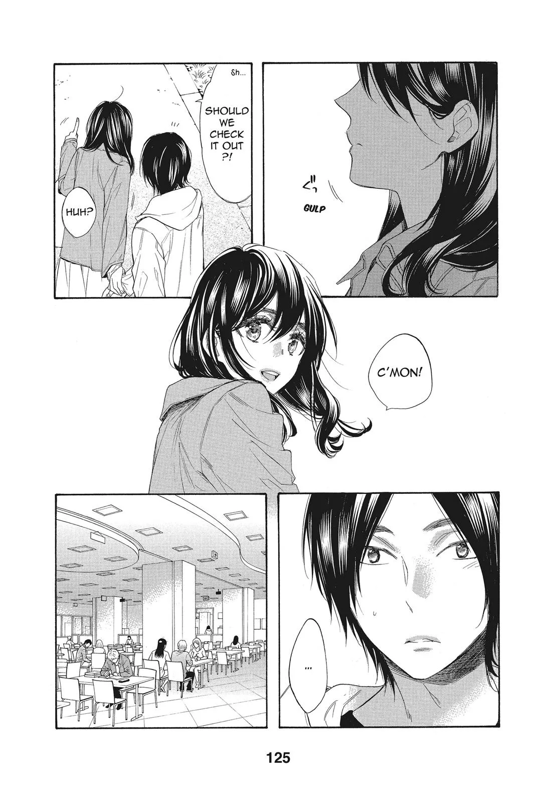 Read Kiss Him Not Me en Manga Online