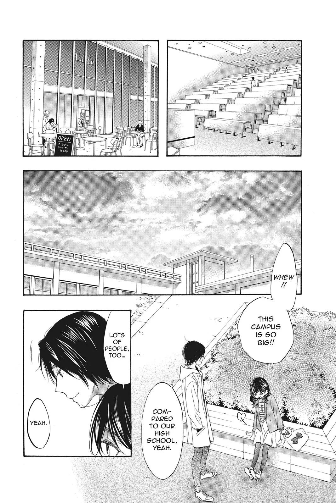 Read Kiss Him Not Me en Manga Online