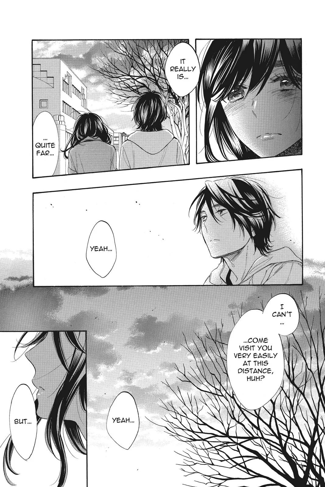 Read Kiss Him Not Me en Manga Online