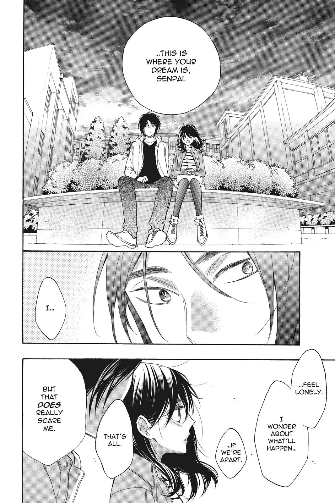 Read Kiss Him Not Me en Manga Online