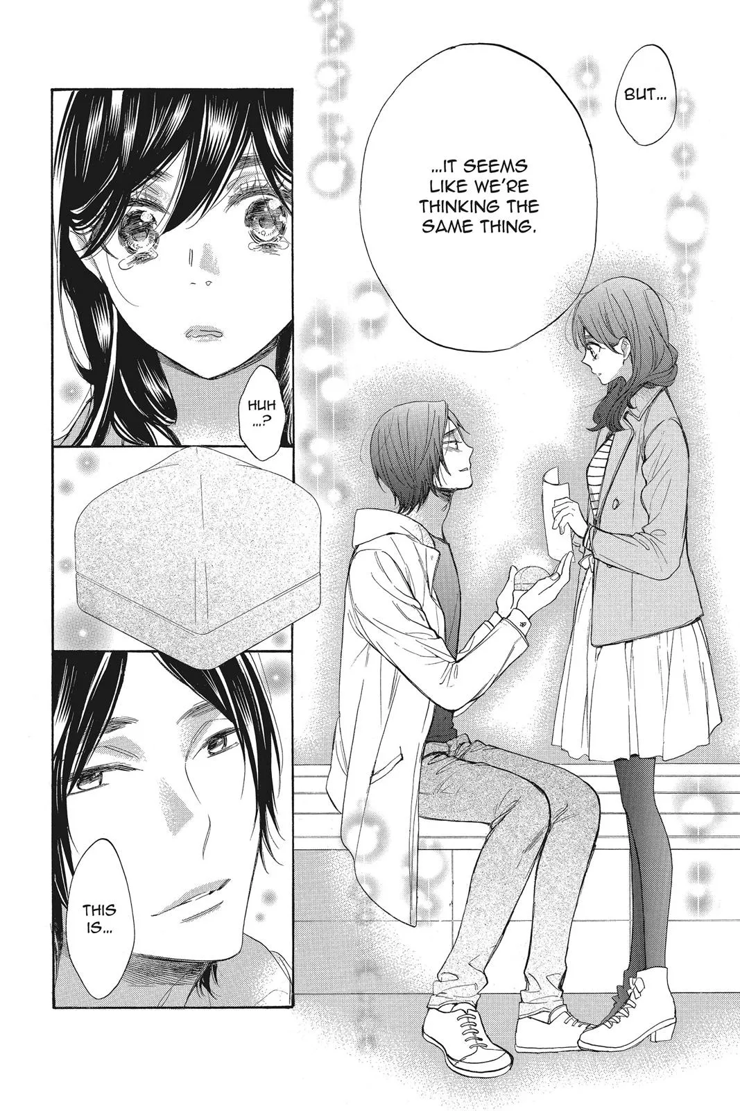 Read Kiss Him Not Me en Manga Online