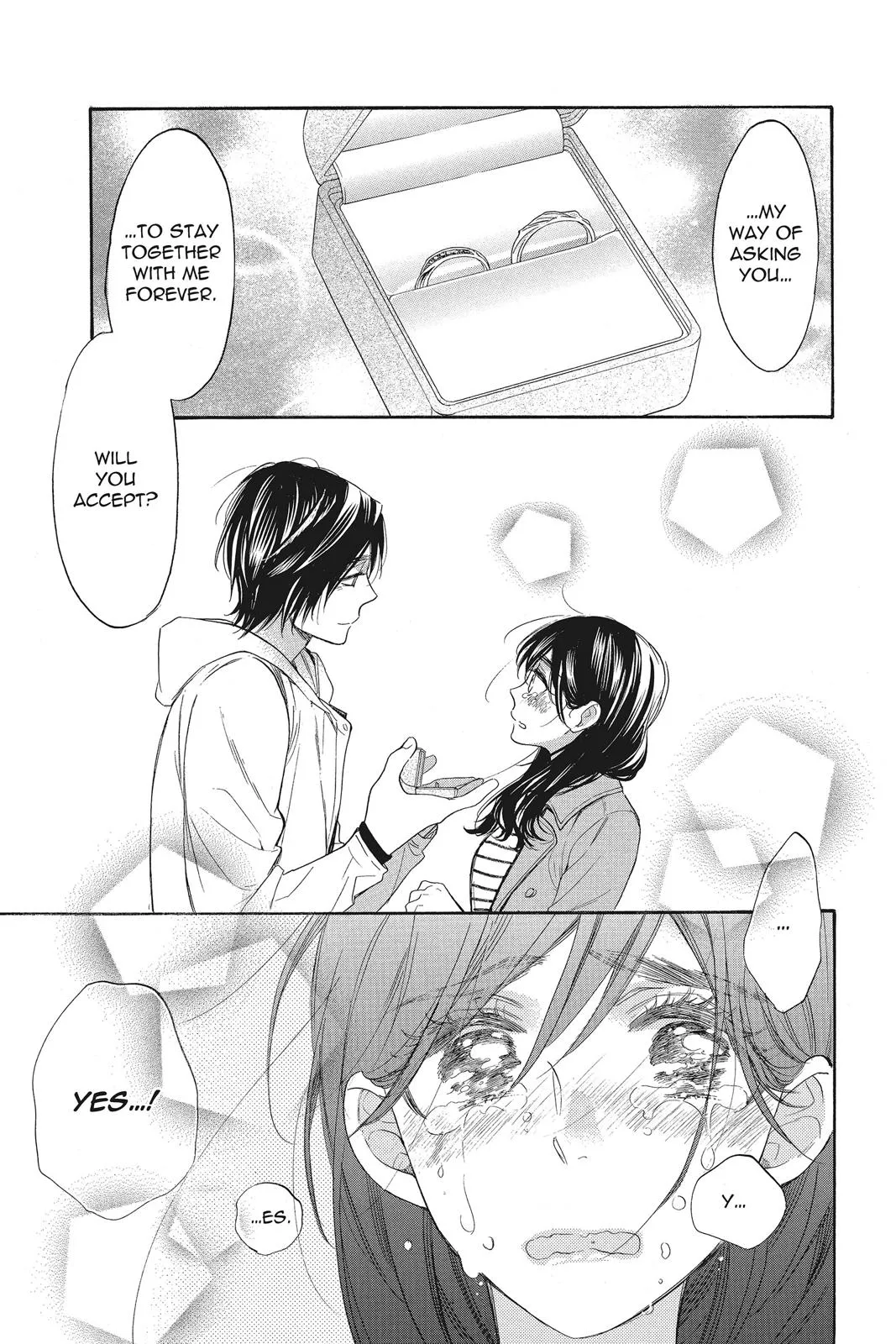 Read Kiss Him Not Me en Manga Online