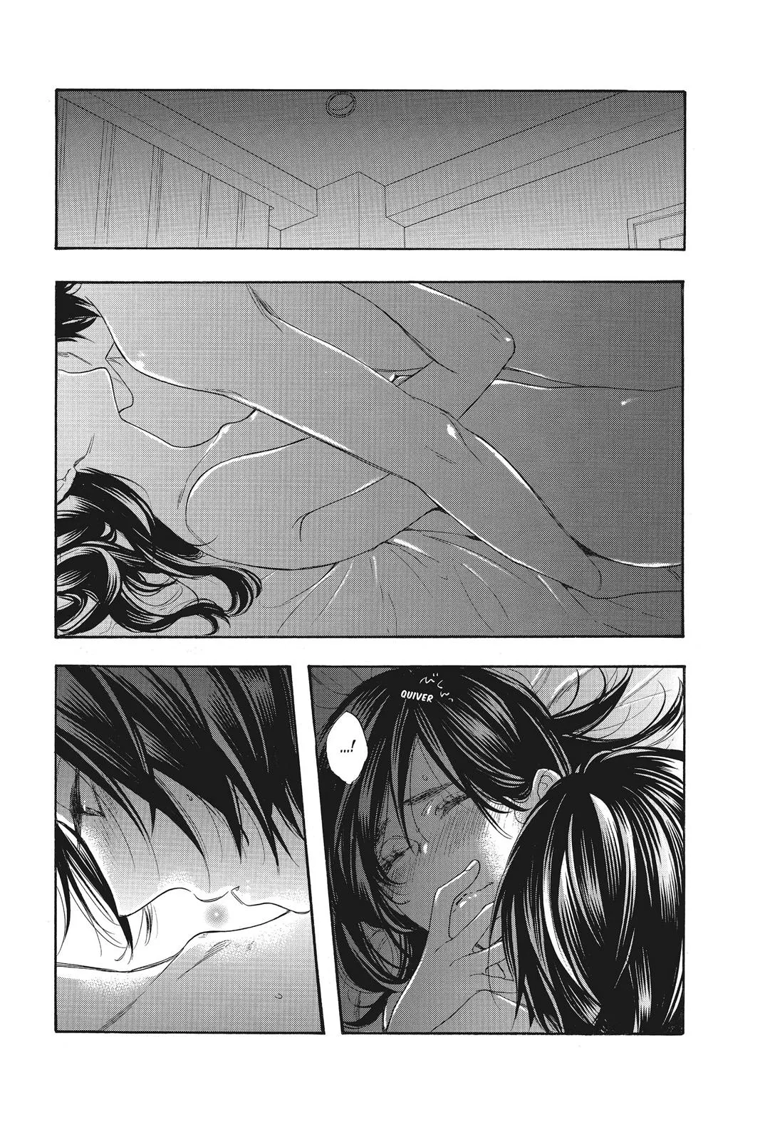 Read Kiss Him Not Me en Manga Online