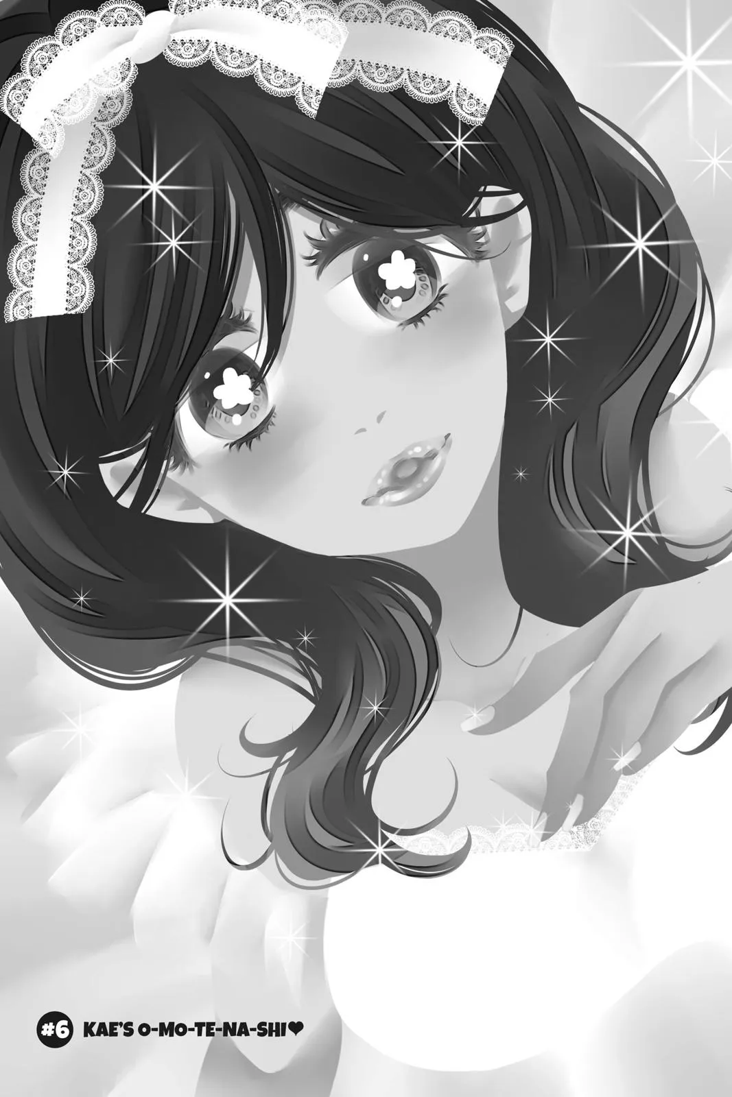 Read Kiss Him Not Me en Manga Online