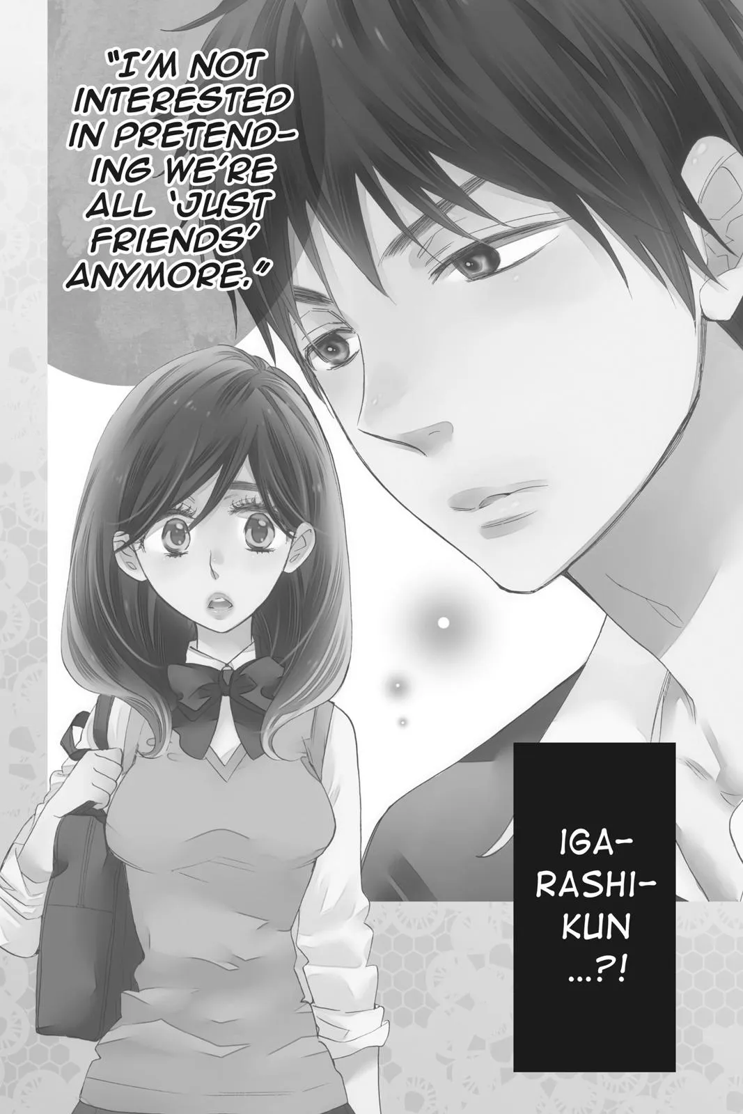 Read Kiss Him Not Me en Manga Online