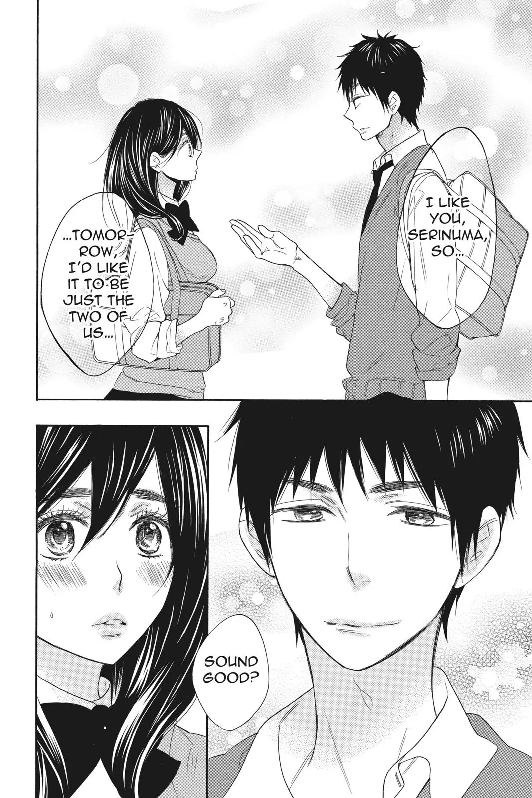 Read Kiss Him Not Me en Manga Online