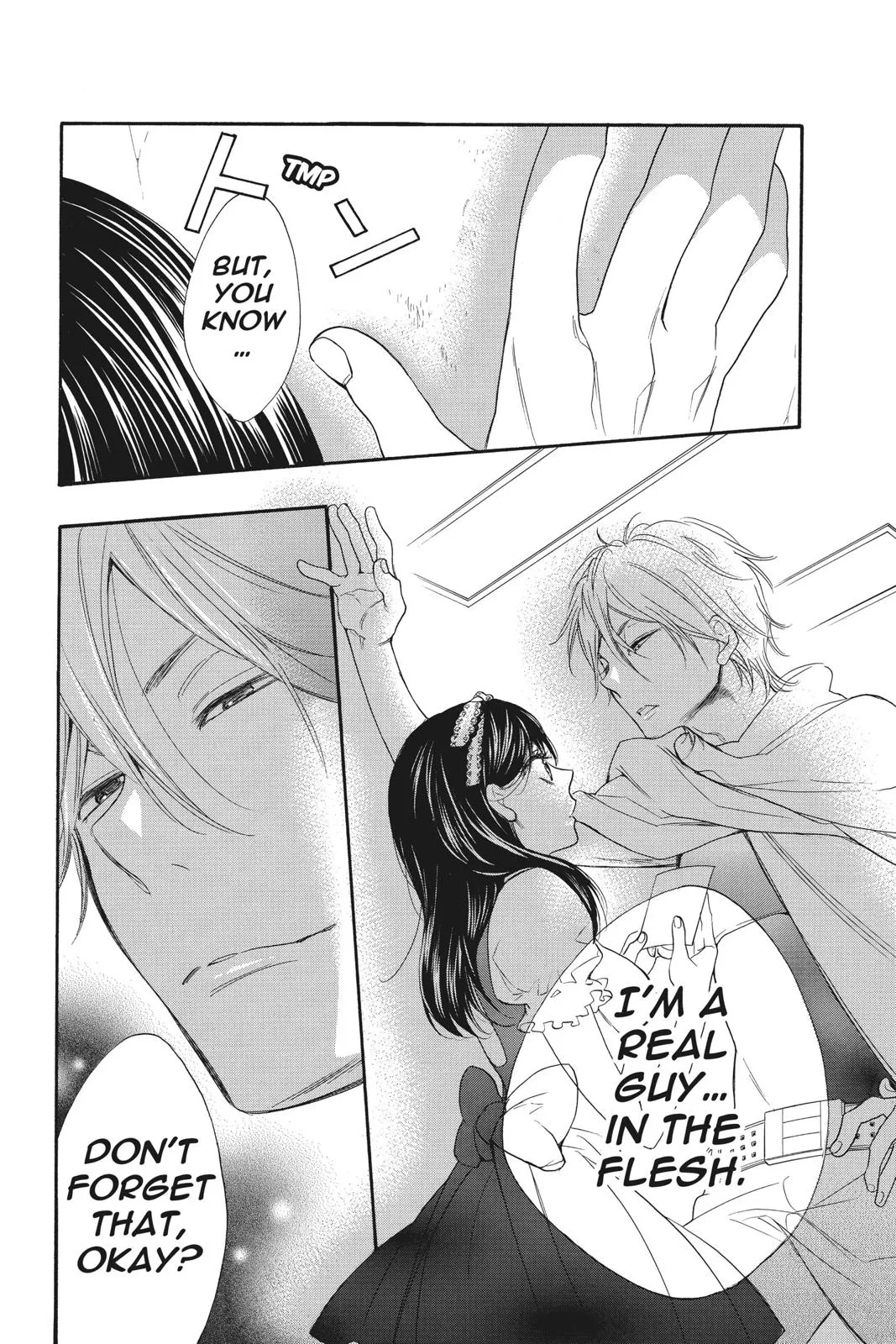 Read Kiss Him Not Me en Manga Online