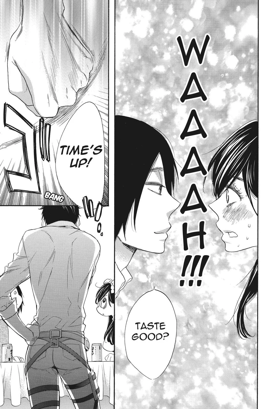 Read Kiss Him Not Me en Manga Online