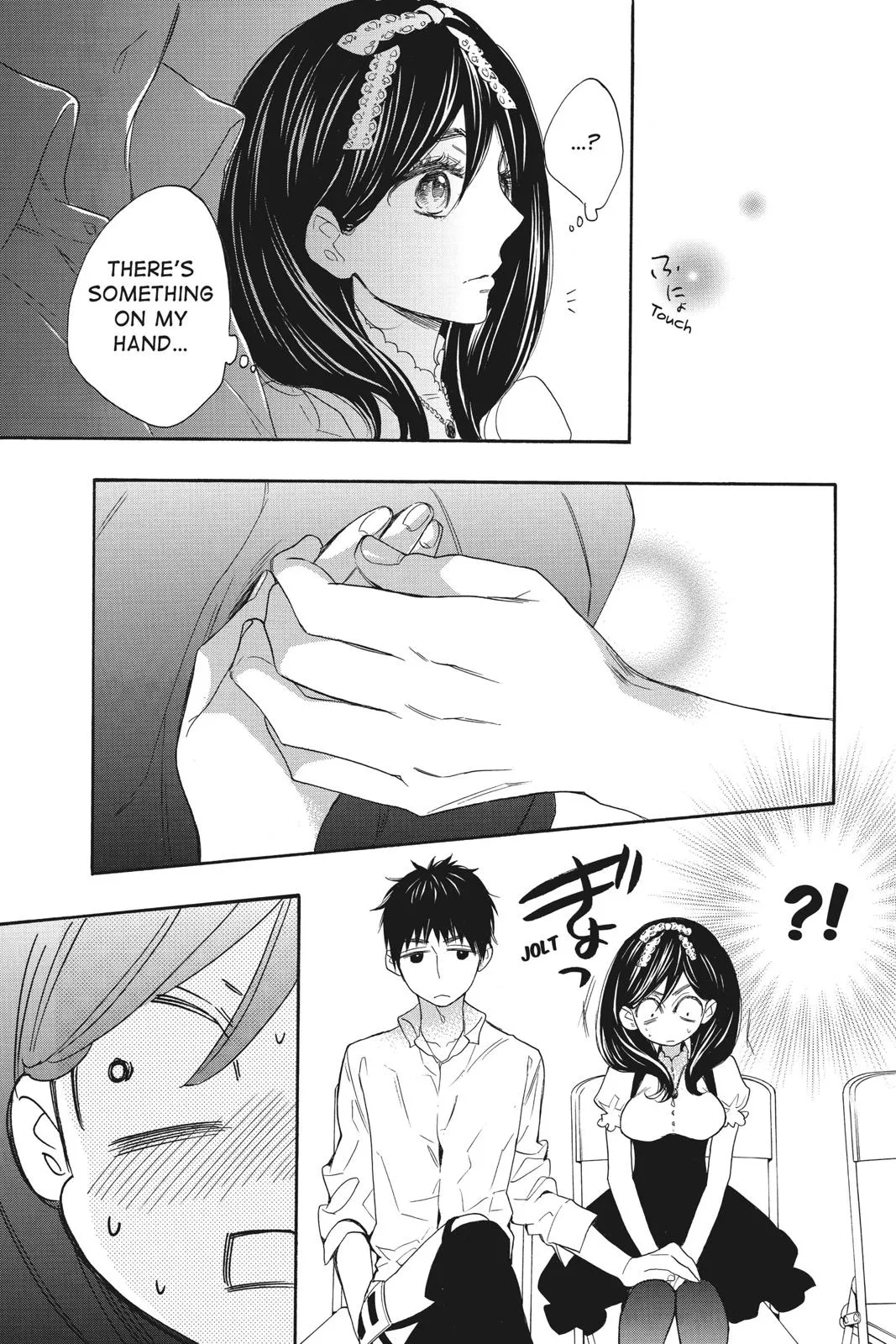 Read Kiss Him Not Me en Manga Online