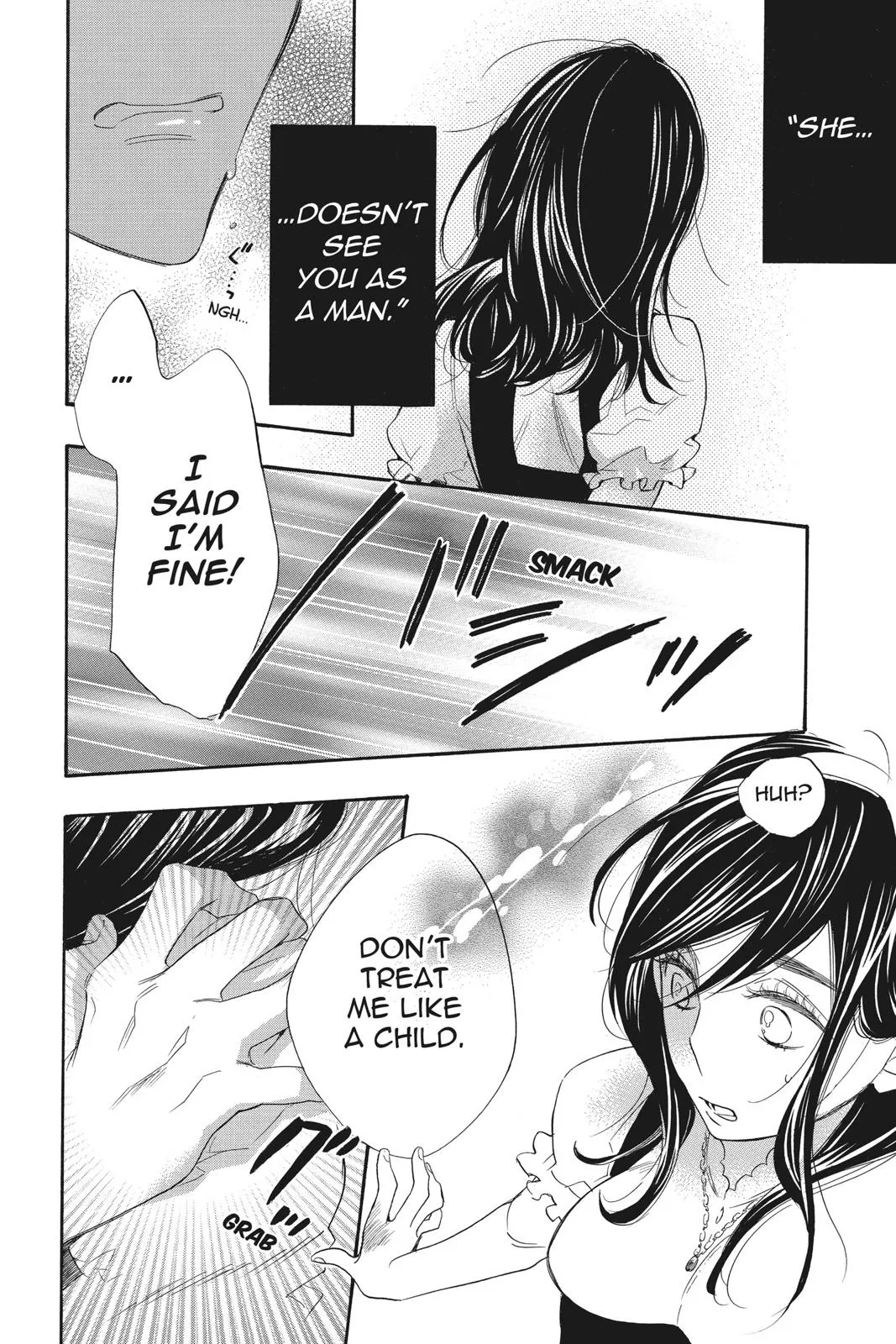 Read Kiss Him Not Me en Manga Online